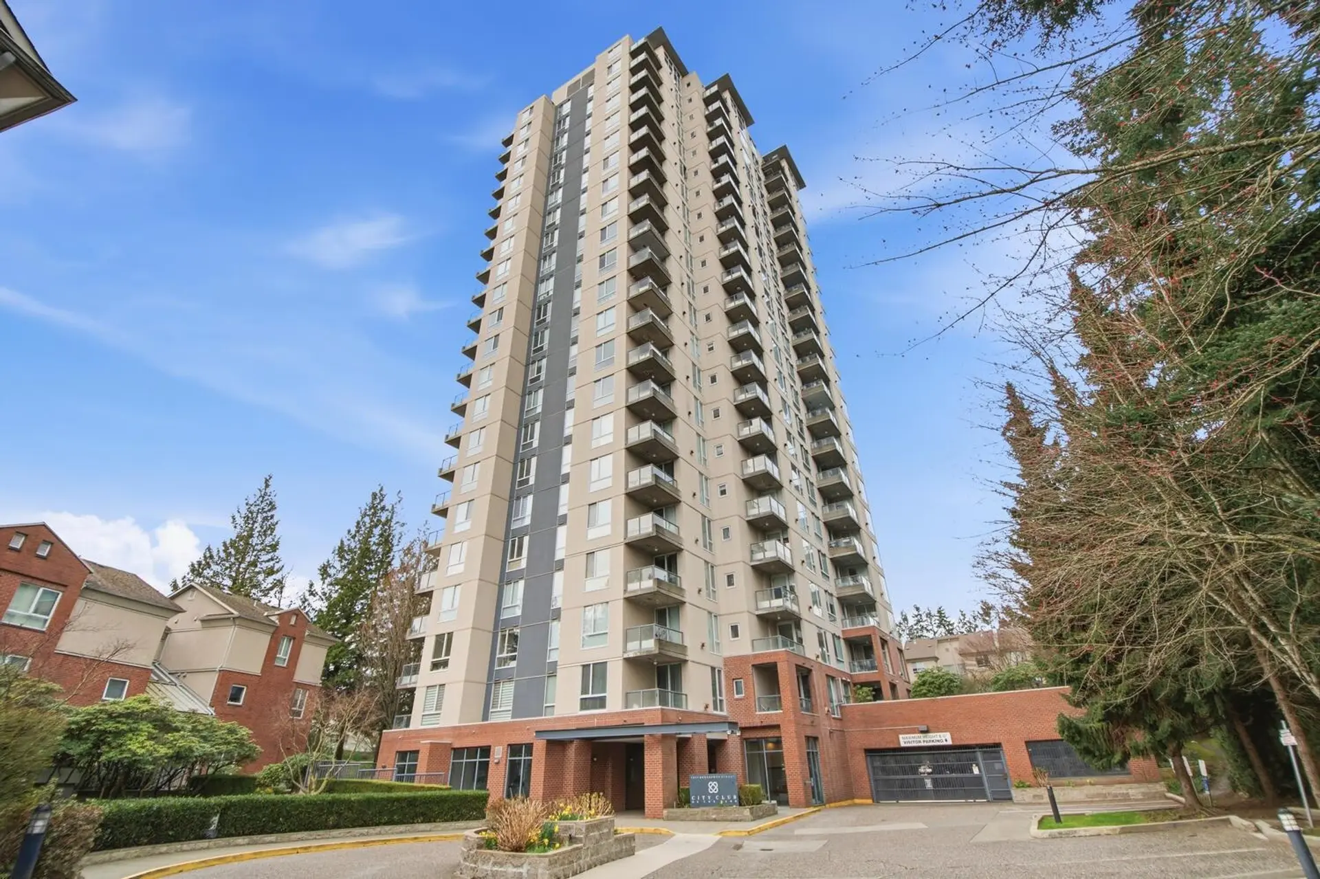 Property at #1808 7077 Beresford Street, Burnaby, BC