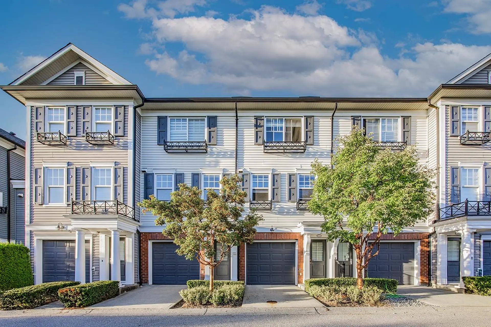 Property at #110 688 Edgar Avenue, Coquitlam, BC