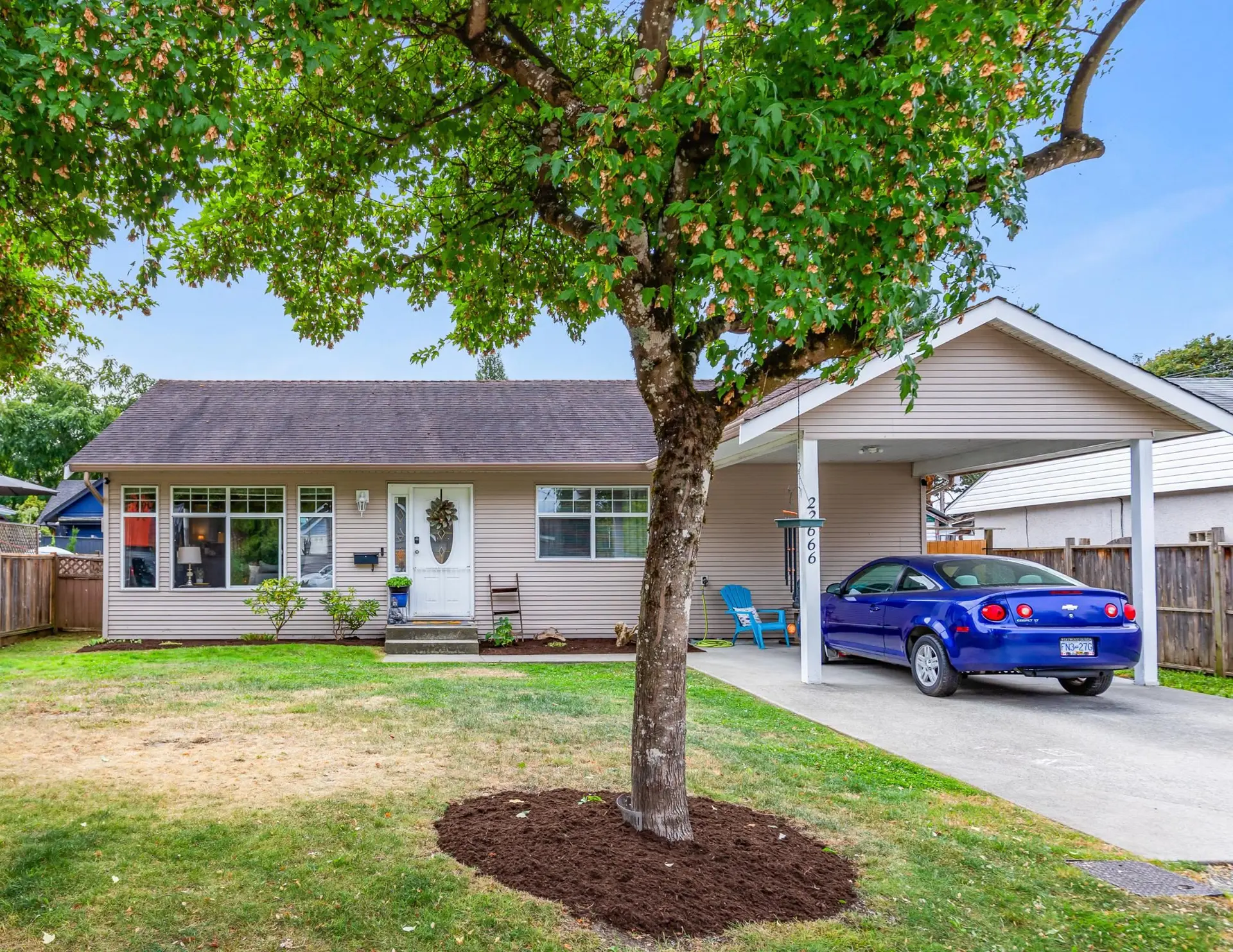 Property at 22666 123 Avenue, Maple Ridge, BC