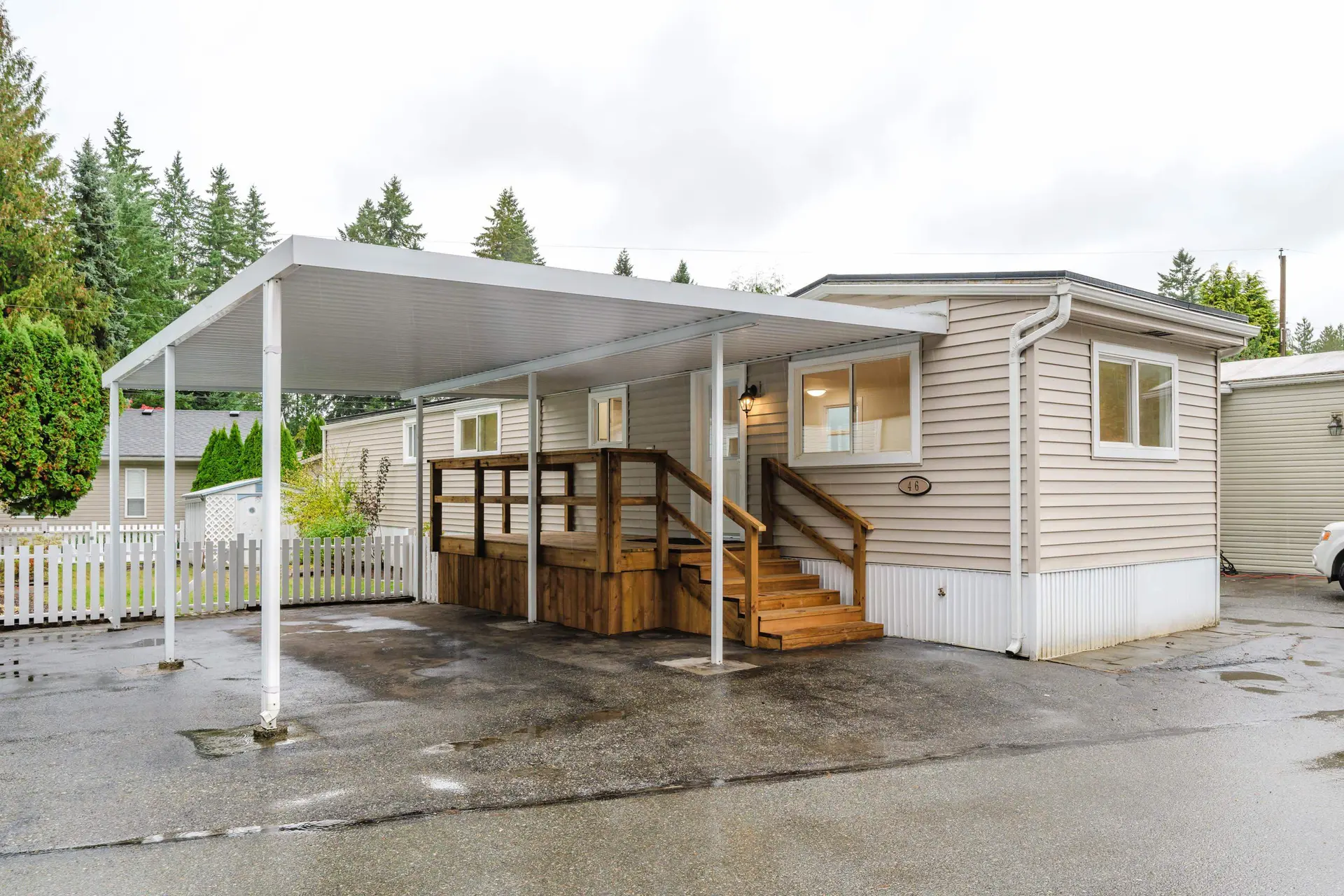 Property at #46 9080 198 Street, Langley, BC