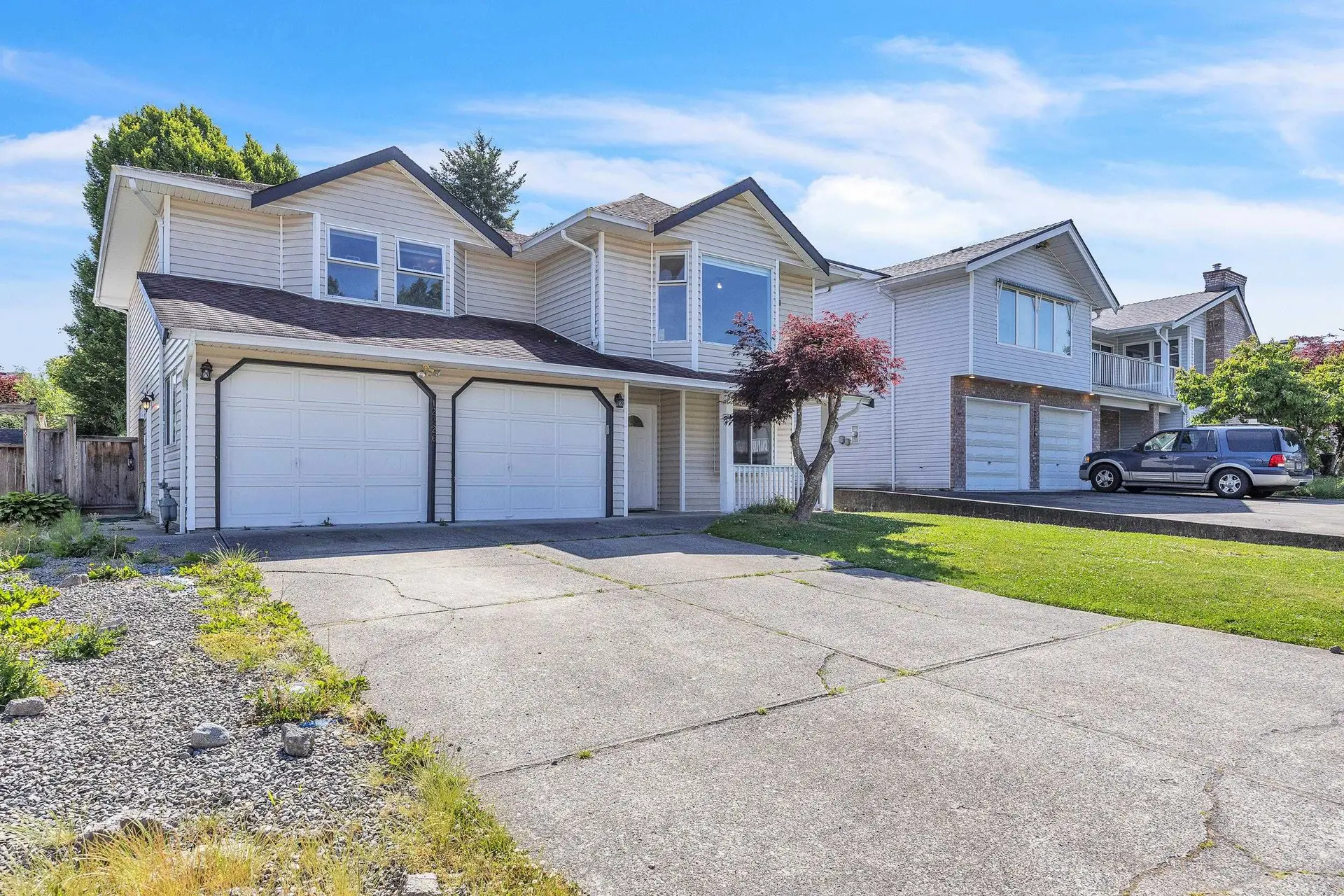 Property at 12326 Aurora Street, Maple Ridge, BC