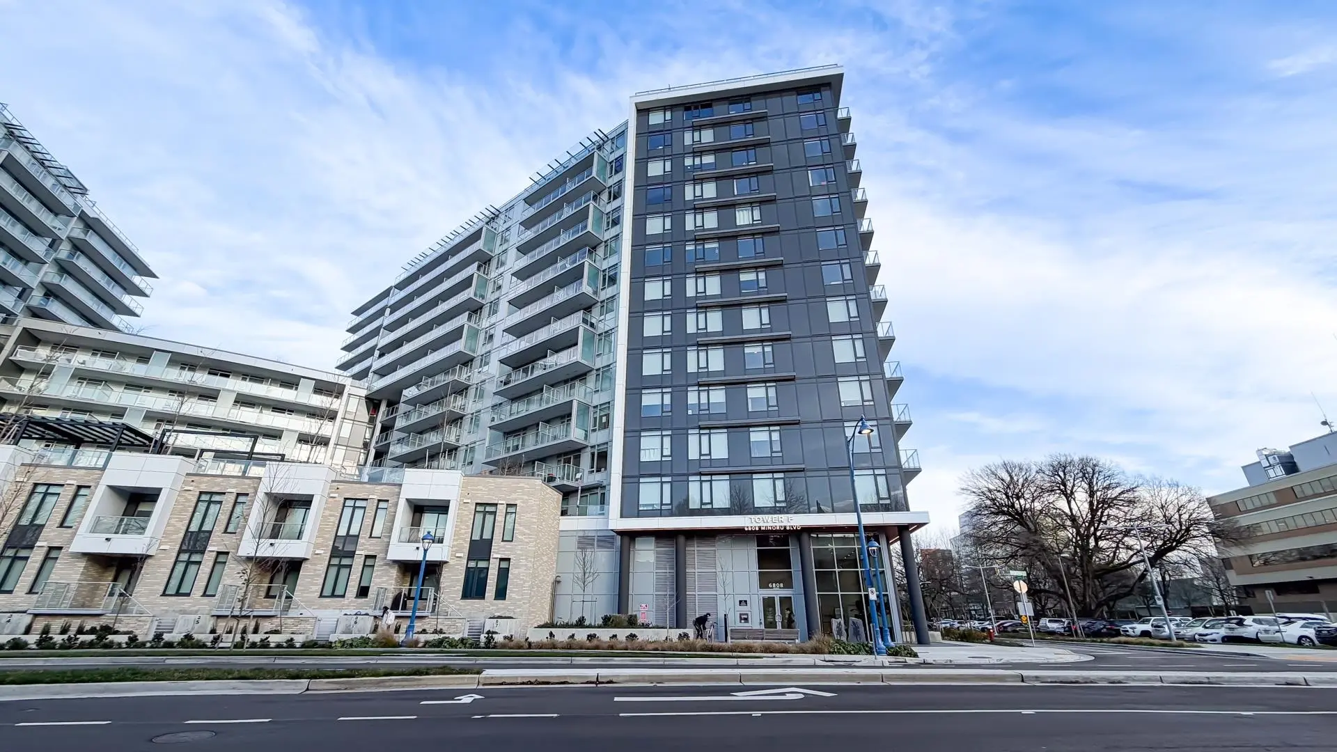 Property at #630 6808 Minoru Boulevard, Richmond, BC