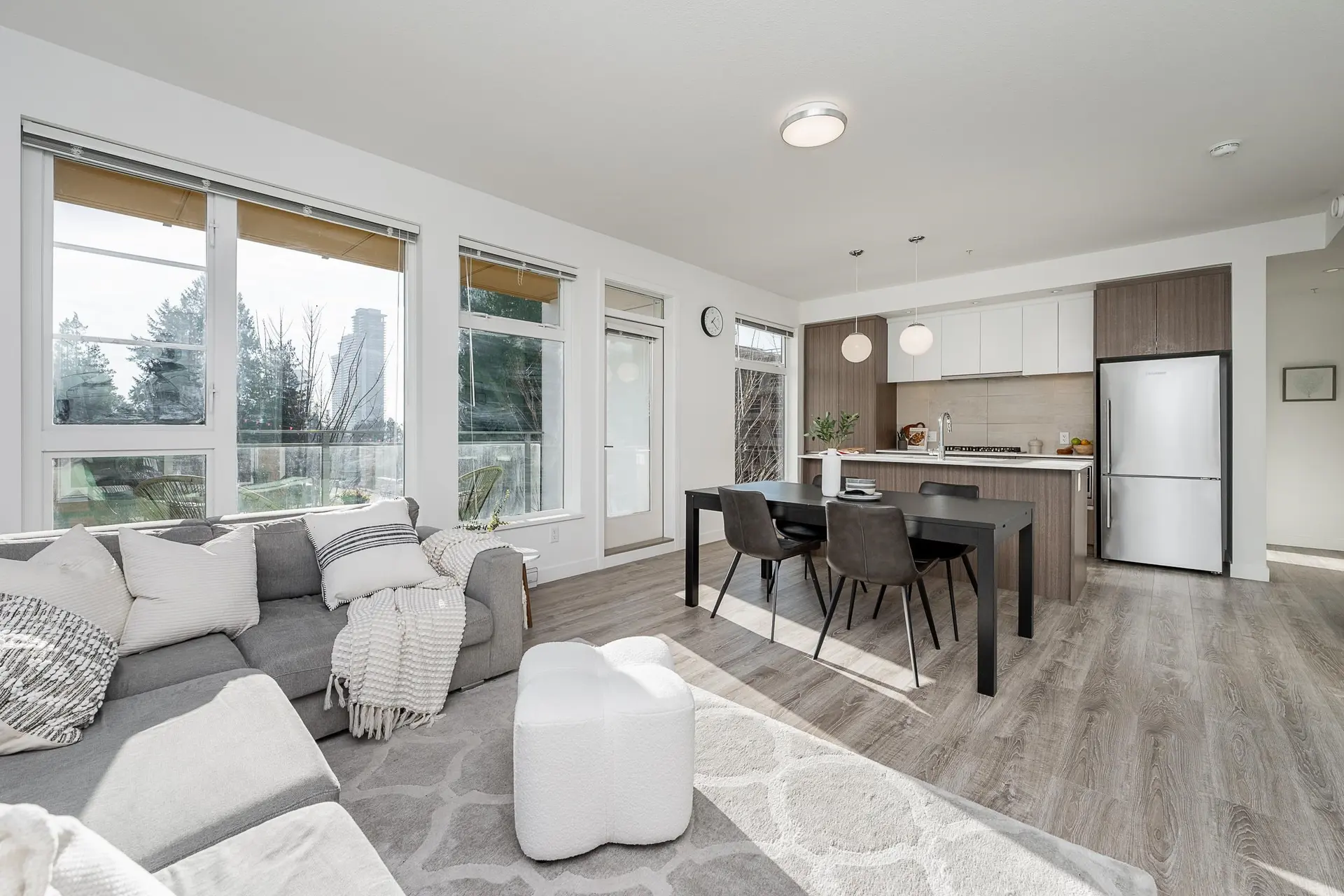 Property at #304 516 Foster Avenue, Coquitlam, BC
