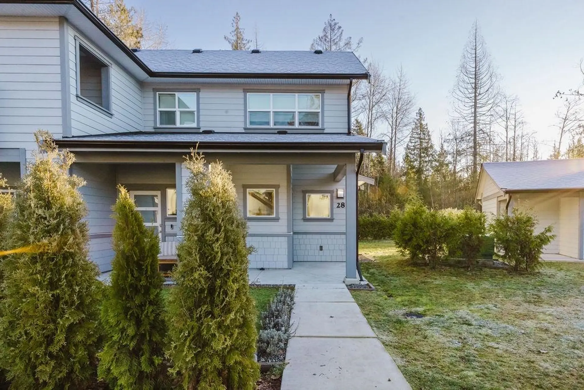 Property at #28 950 Woodsworth Road, Gibsons, BC