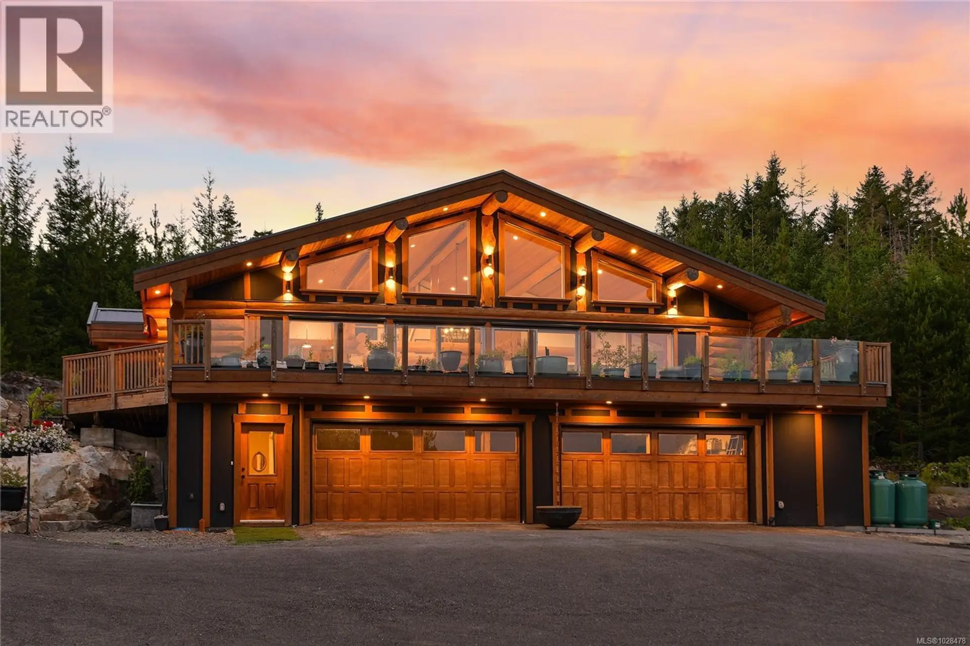 Property at 4250 Goldstream Heights Dr, Malahat, BC