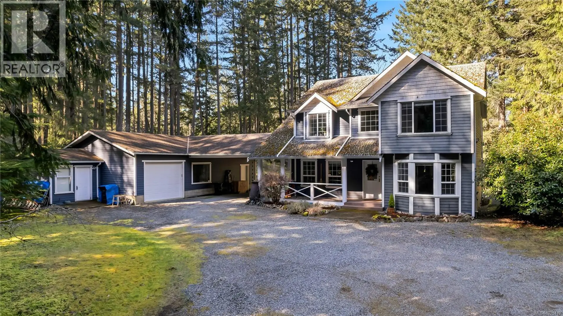 Property at 1850 Lakewood Rd, Shawnigan Lake, BC