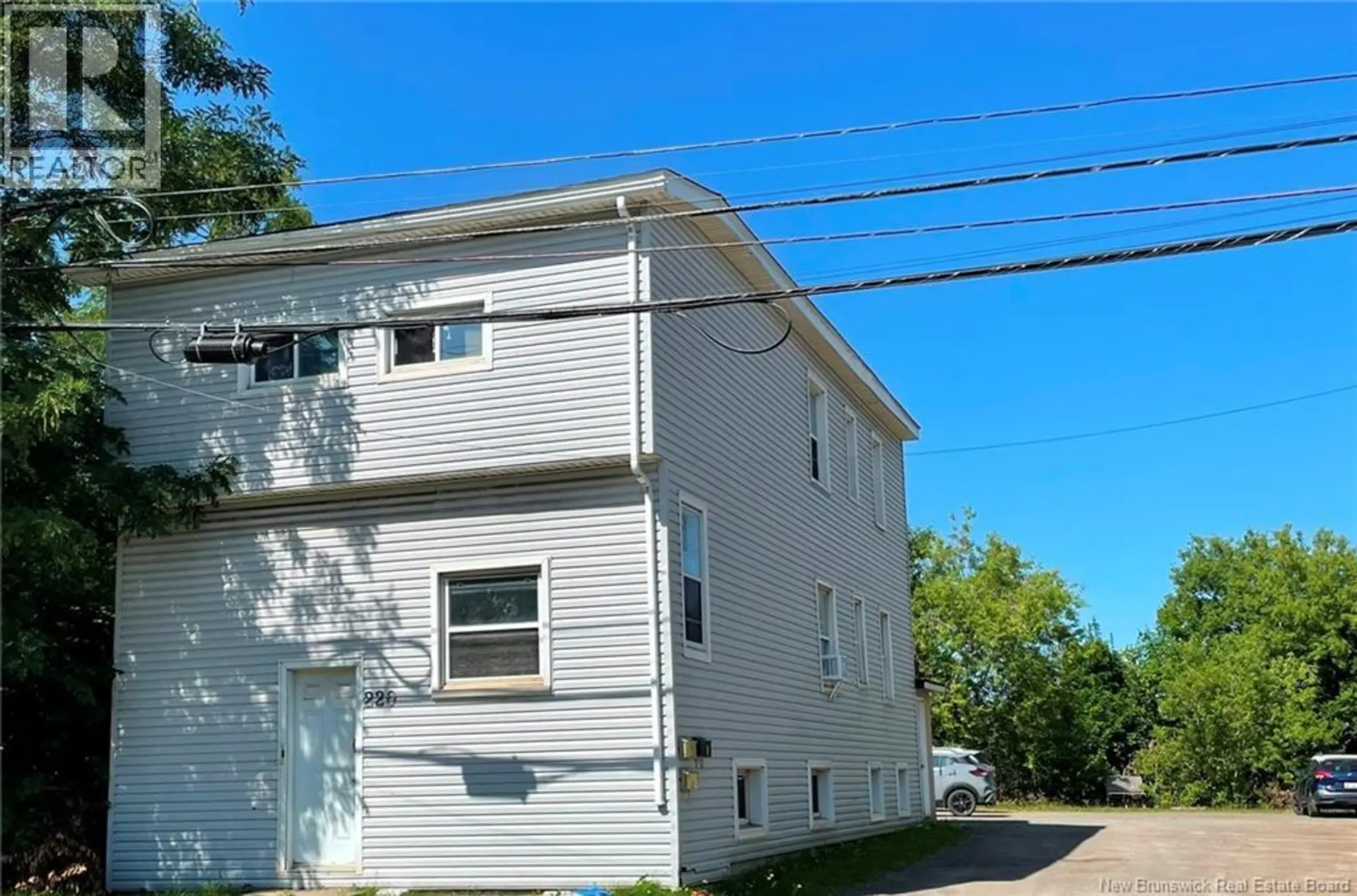 Property at 218-220 1/2 Botsford Street, Moncton, NB
