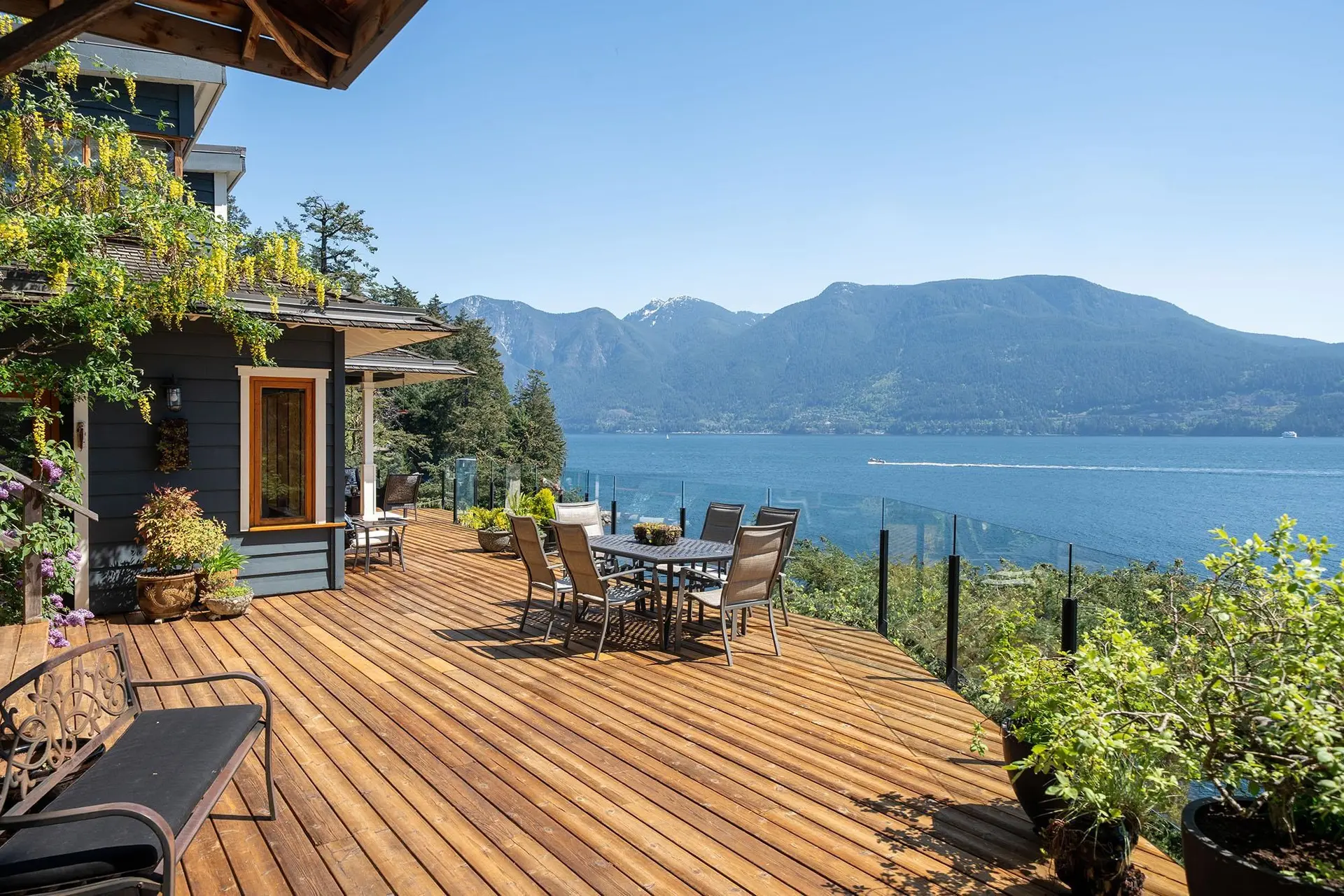 Property at 1477 Cleator Road, Bowen Island, BC