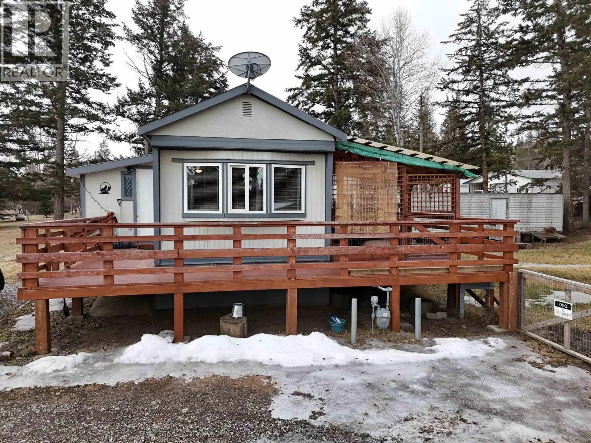 Property at 5390 PARK DRIVE, 103 Mile House, BC