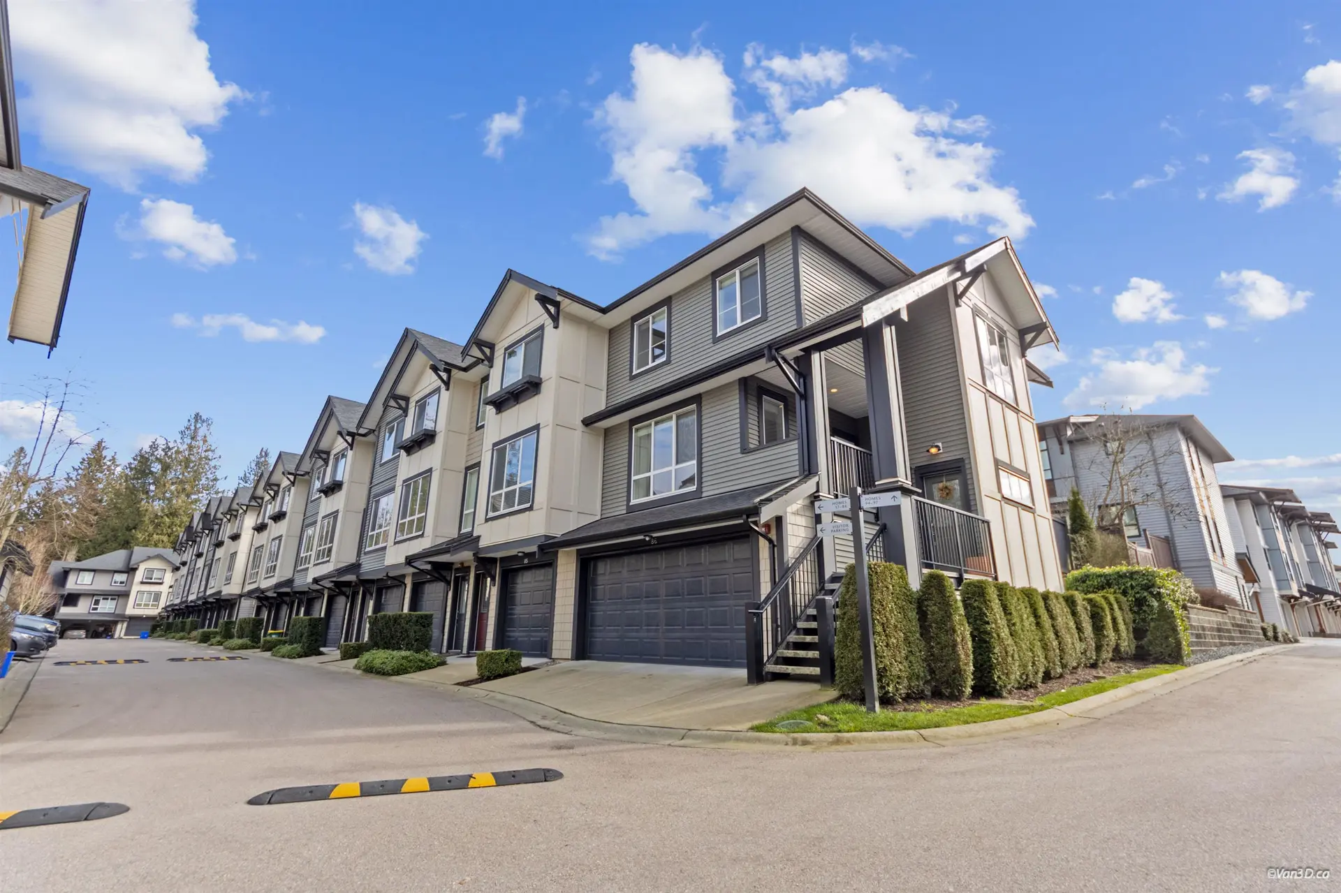 Property at #86 8570 204 Street, Langley, BC