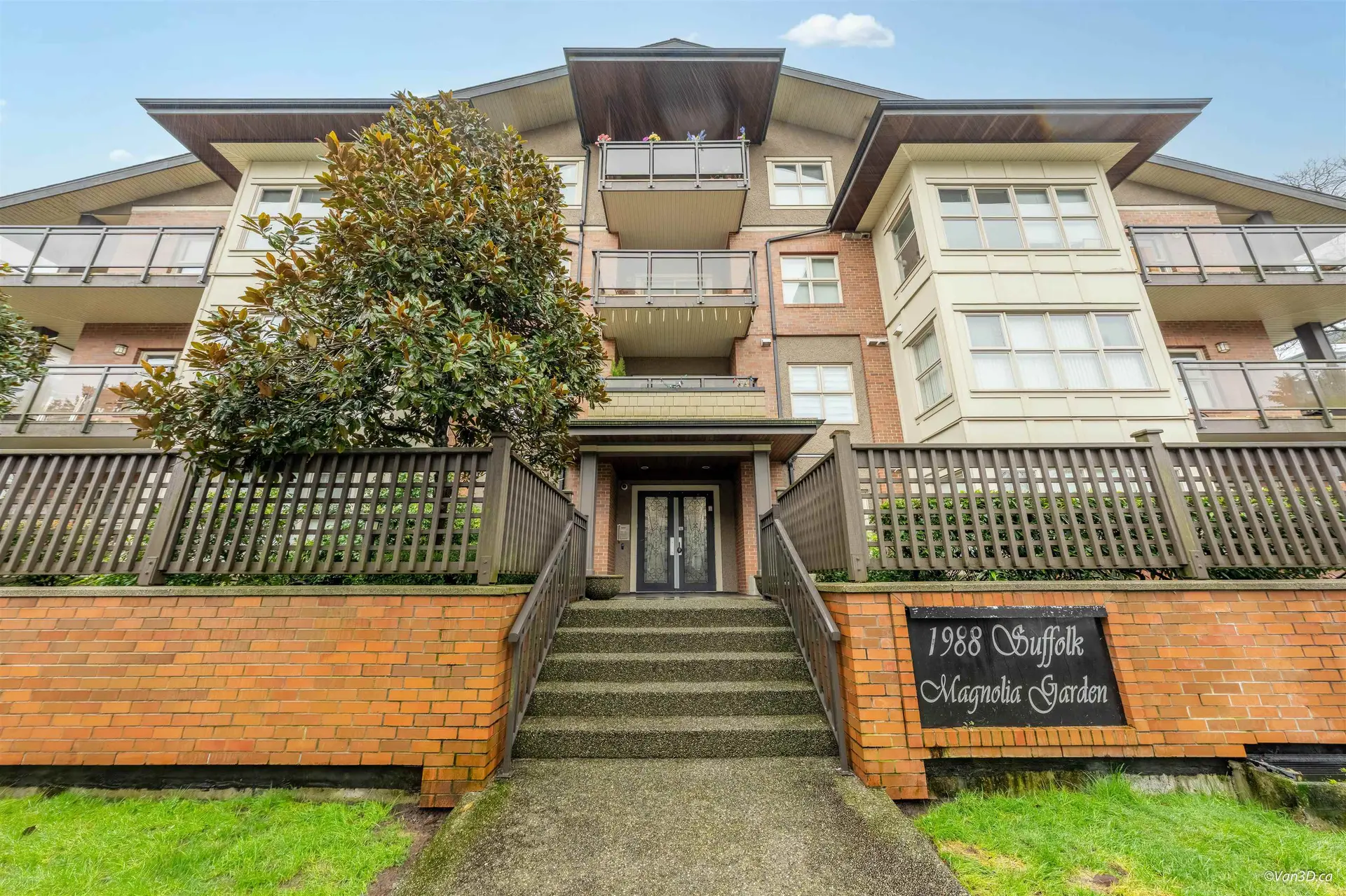 Property at #404 1988 Suffolk Avenue, Port Coquitlam, BC