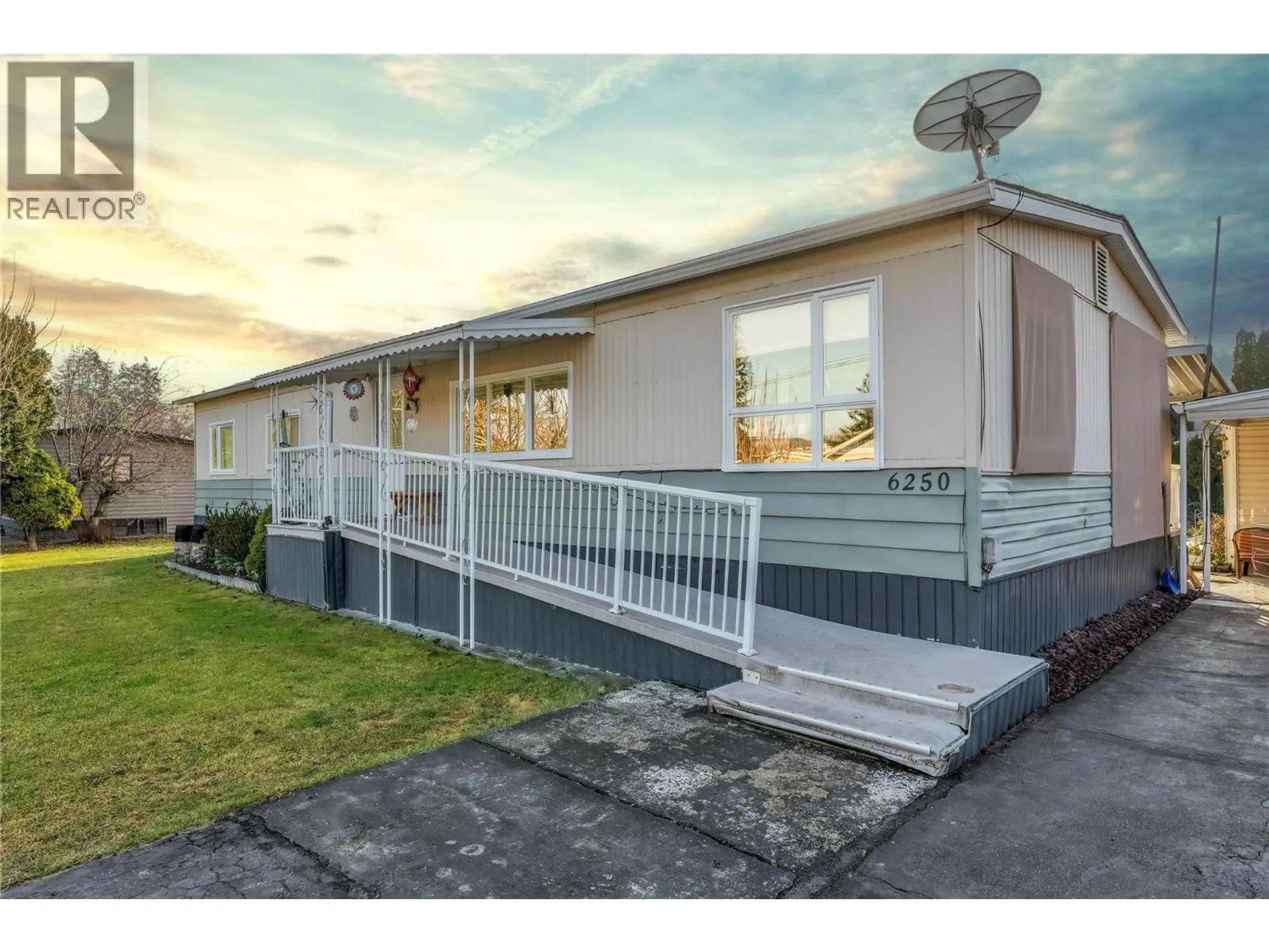 Property at 6250 Quail Road, Vernon, BC