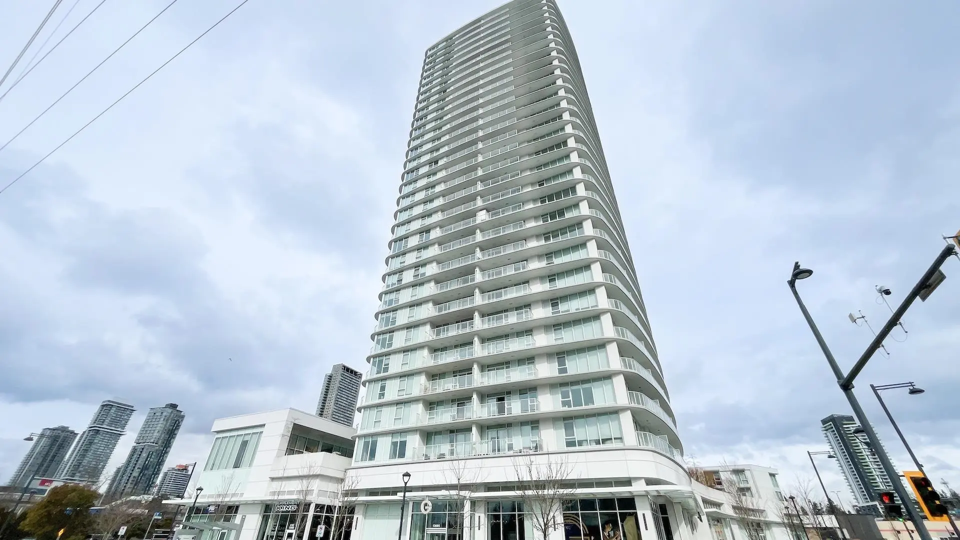Property at #2305 13685 102 Avenue, Surrey, BC