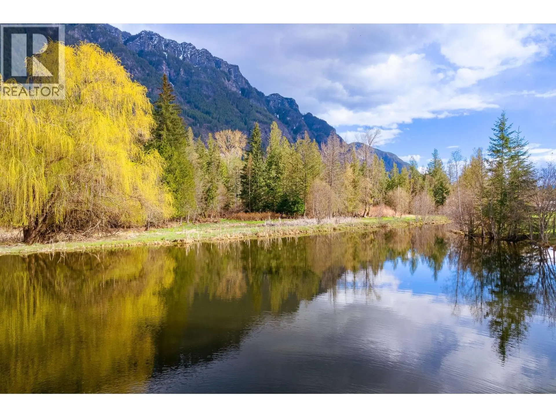 Property at 4856 32nd Street, Canyon, BC