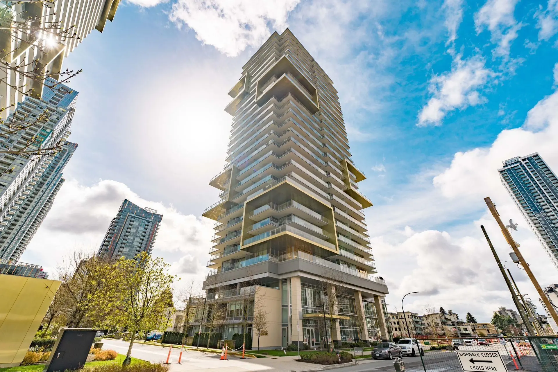 Property at #1805 6288 Cassie Avenue, Burnaby, BC