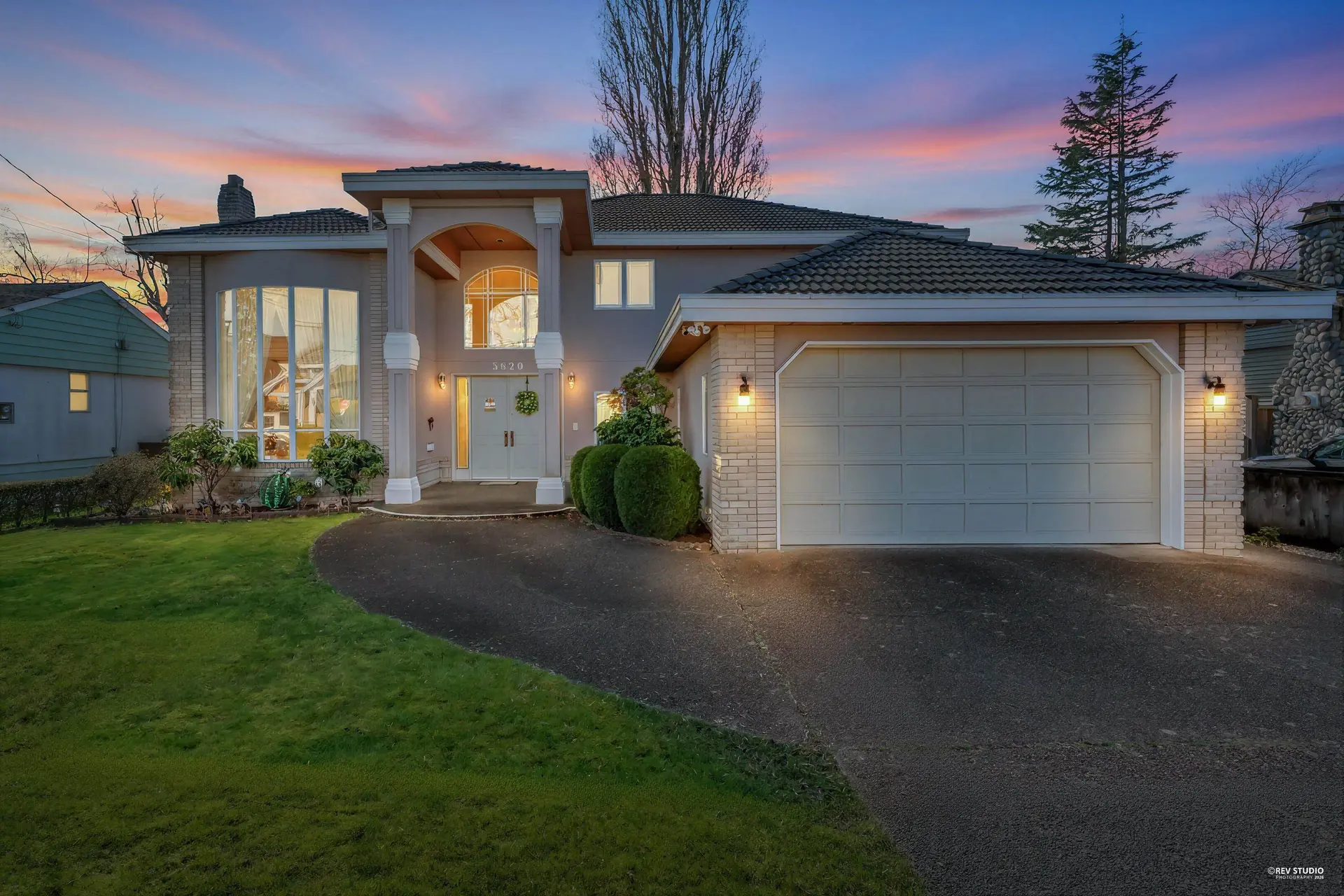 Property at 3620 Raymond Avenue, Richmond, BC