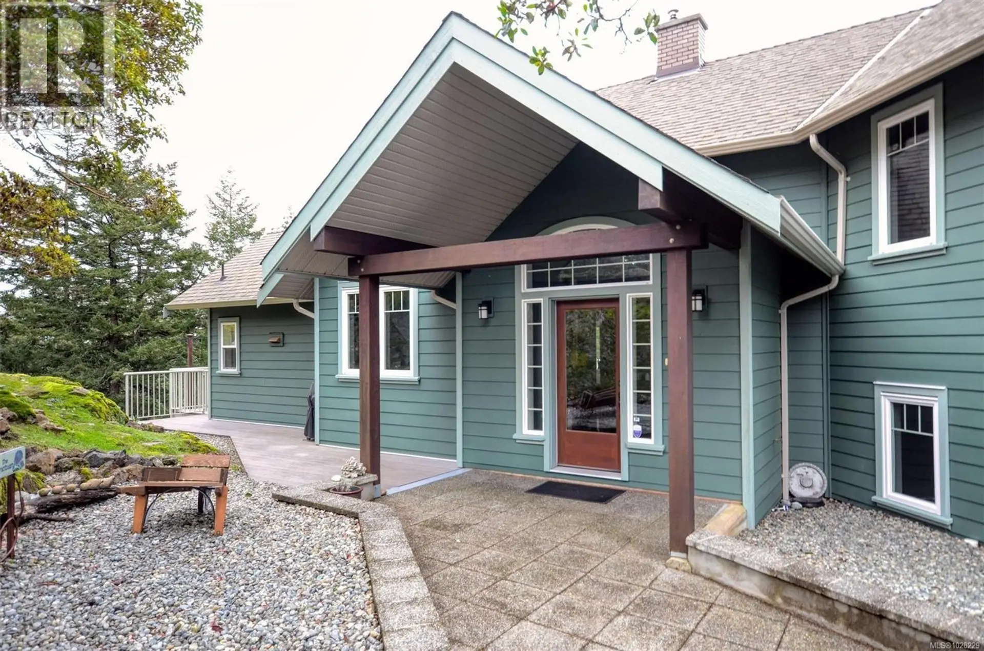 Property at 4935 Deer Park Trail, Metchosin, BC