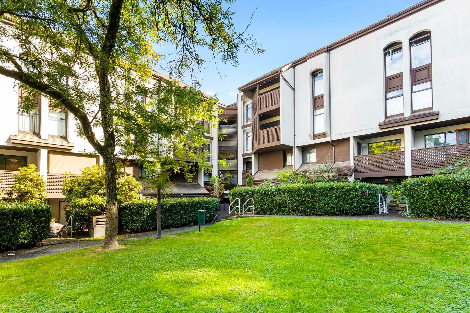 Property at #6 340 Ginger Drive, New Westminster, BC