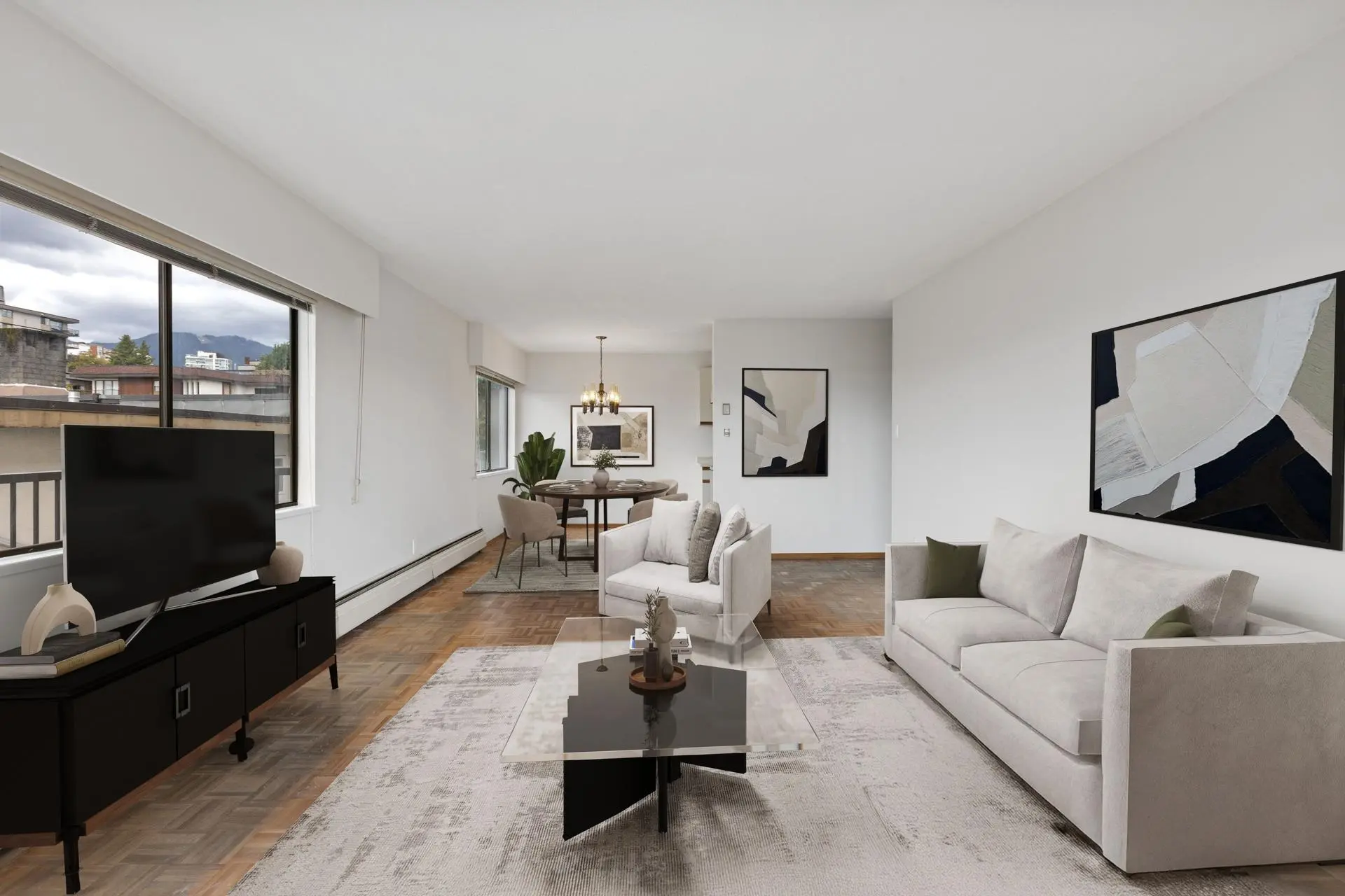 Property at #211 155 E 5th Street, North Vancouver, BC