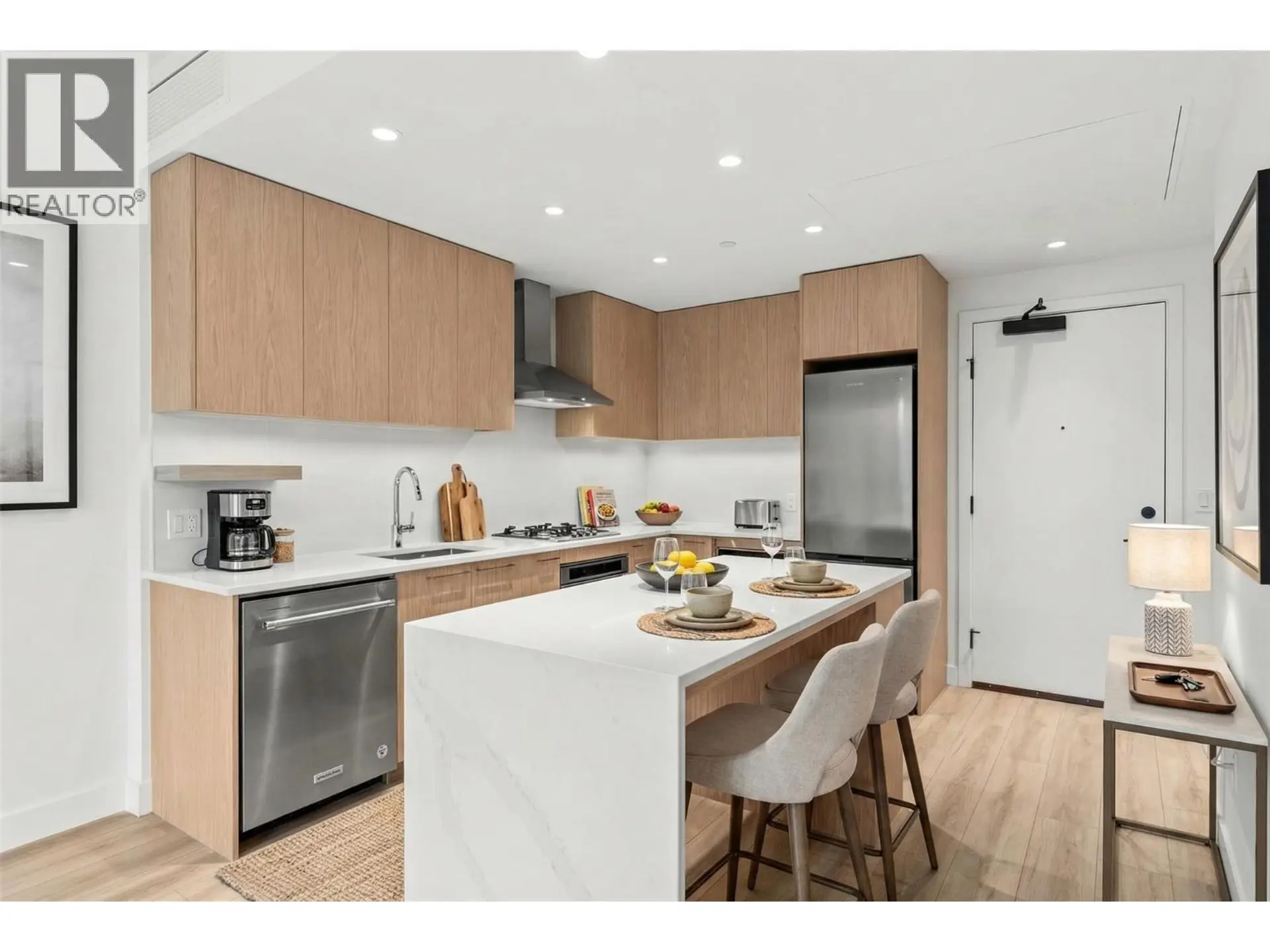 Property at #308 3051 Abbott Street, Kelowna, BC