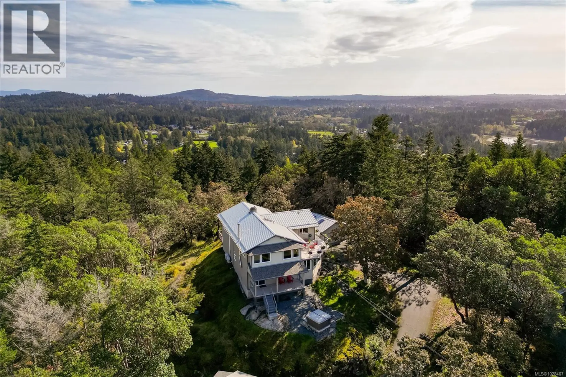 Property at 4801 Excelsior Rd, Saanich, BC
