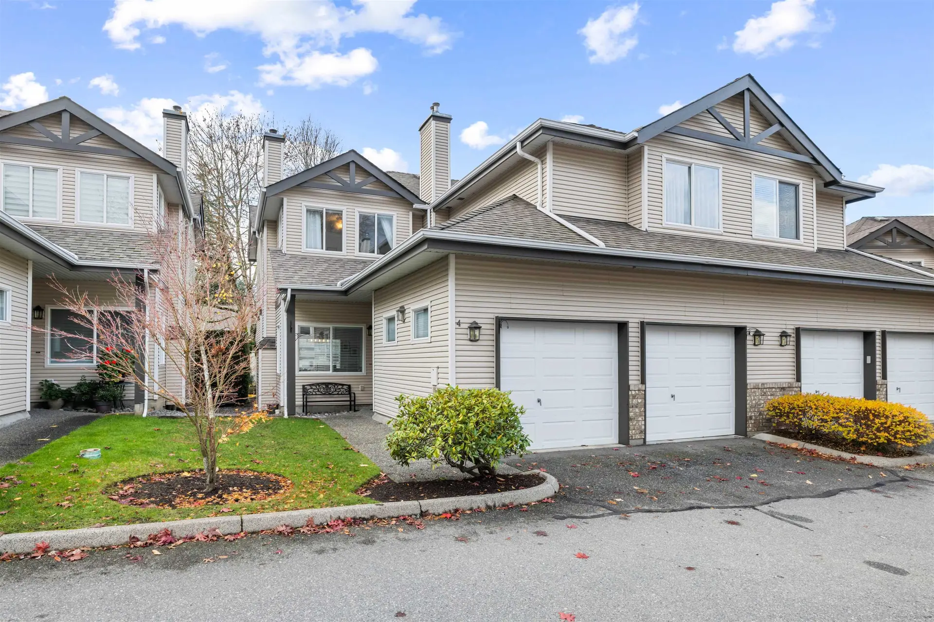 Property at #4 20750 Telegraph Trail, Langley, BC