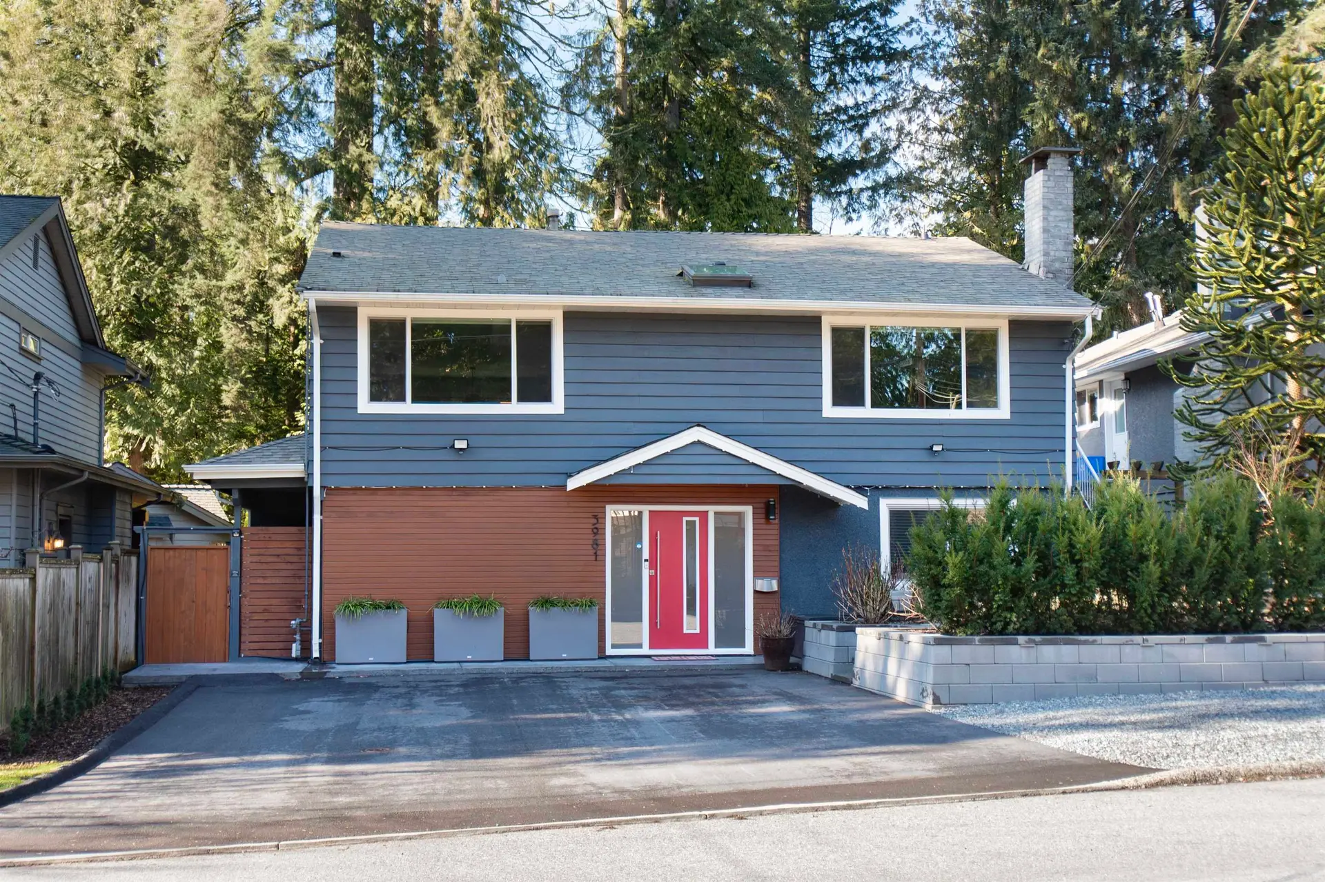 Property at 3981 Lynn Valley Road, North Vancouver, BC