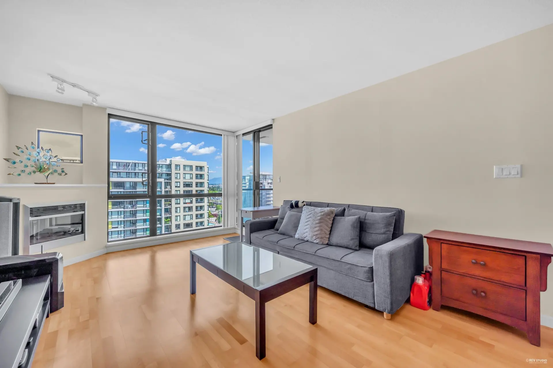 Property at #1708 7831 Westminster Highway, Richmond, BC