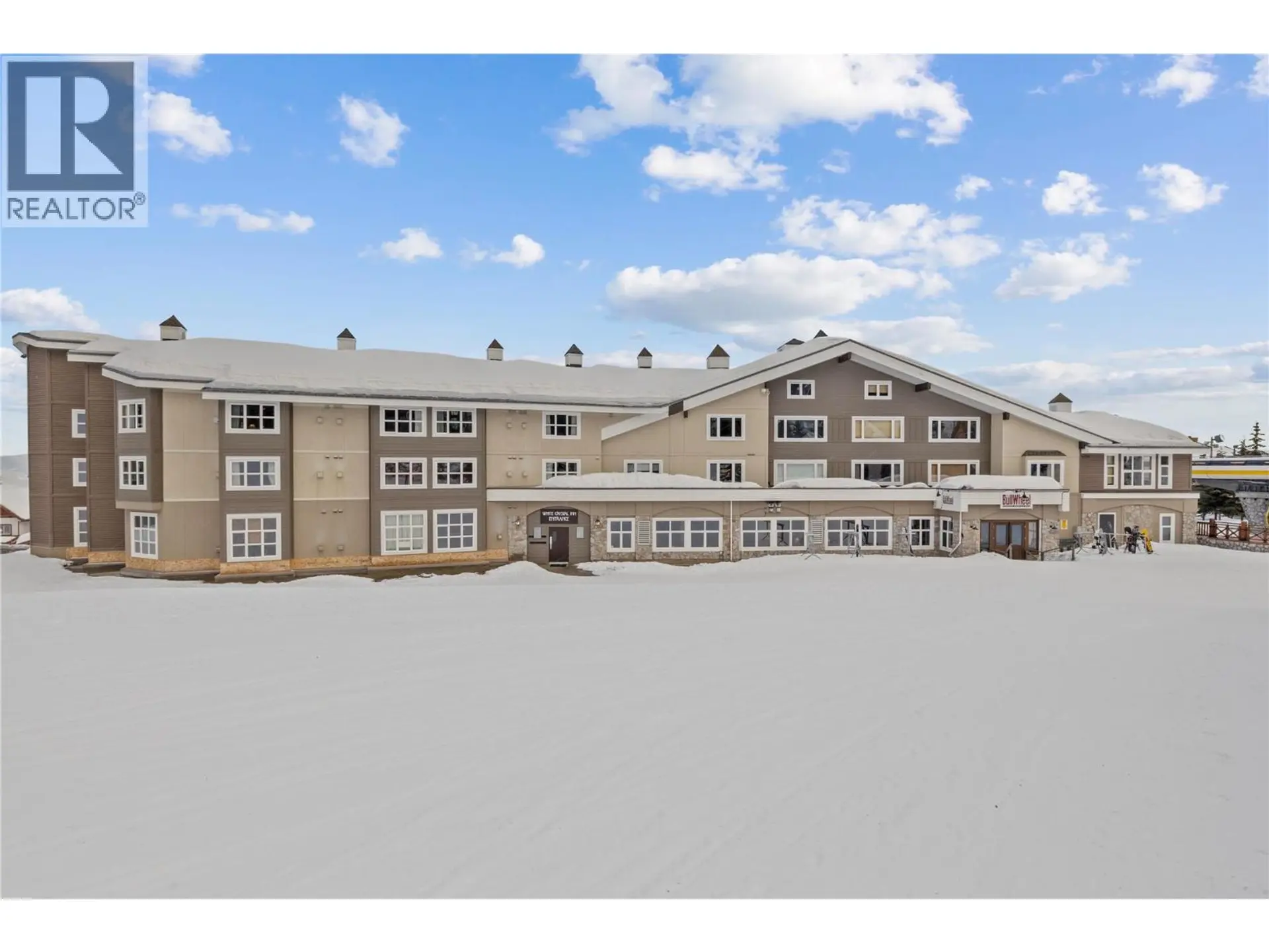 Property at #215 5275 Big White Road, Big White, BC