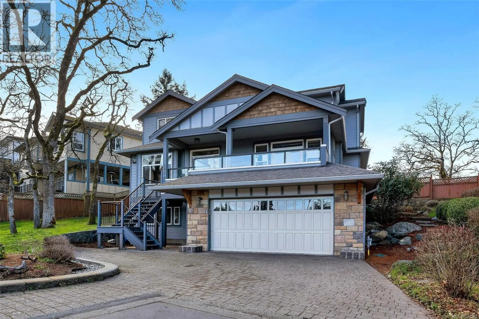 Property at 3924 Druce Lane, Saanich, BC