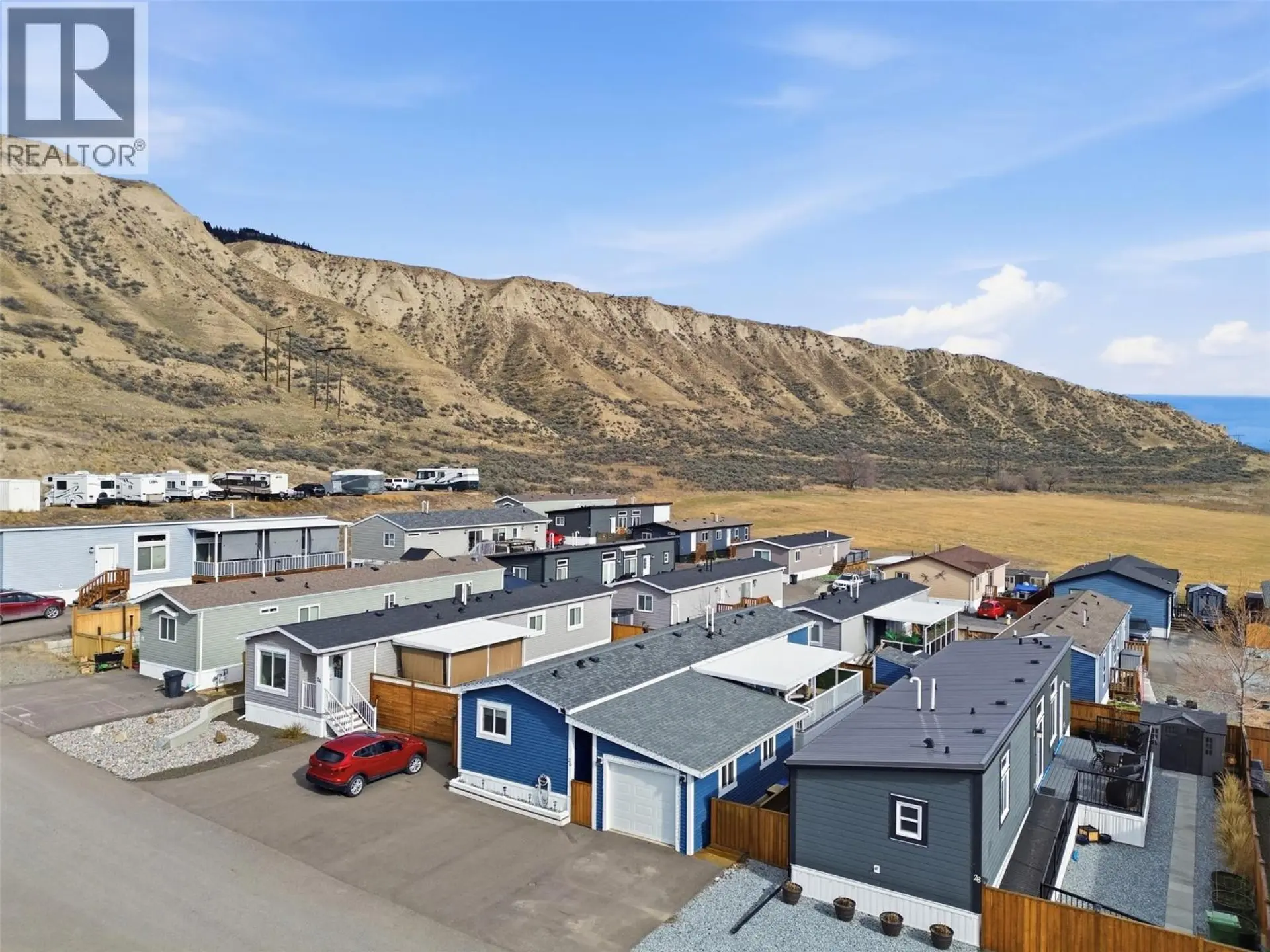 Property at #26 712 Shuswap Road E, Kamloops, BC