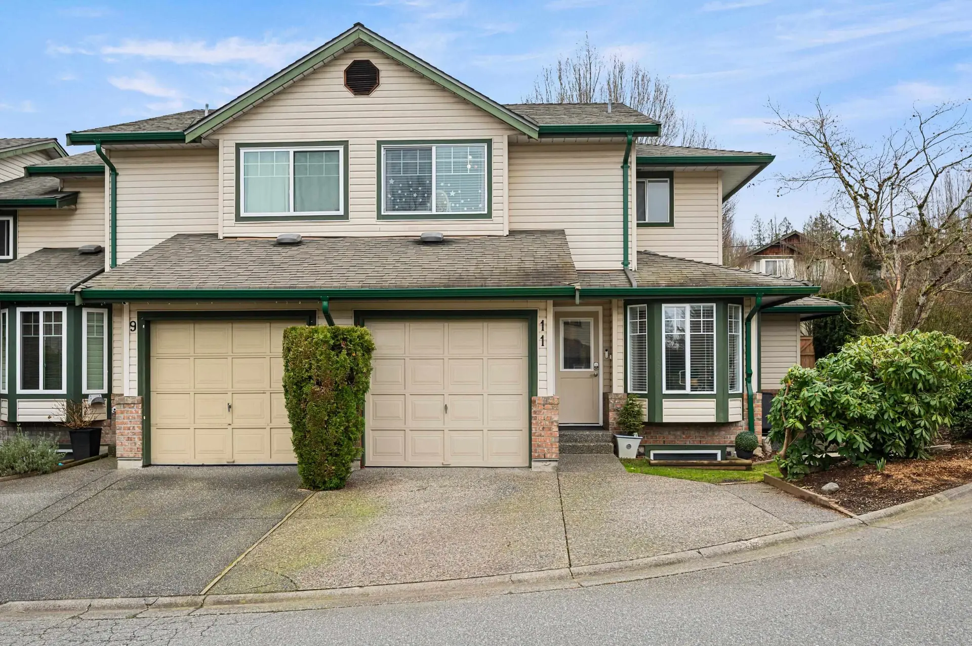 Property at #11 8863 216 Street, Langley, BC