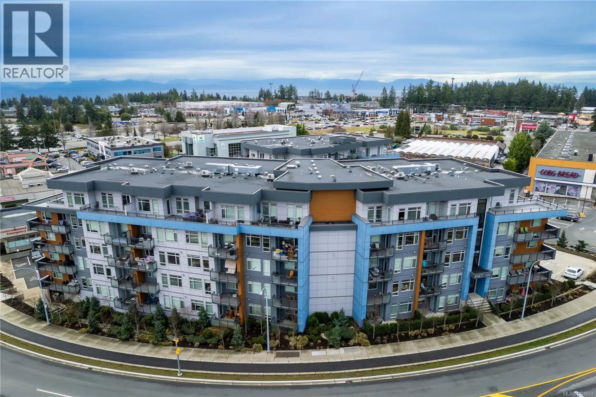 Property at #202 6540 Metral Dr, Nanaimo, BC
