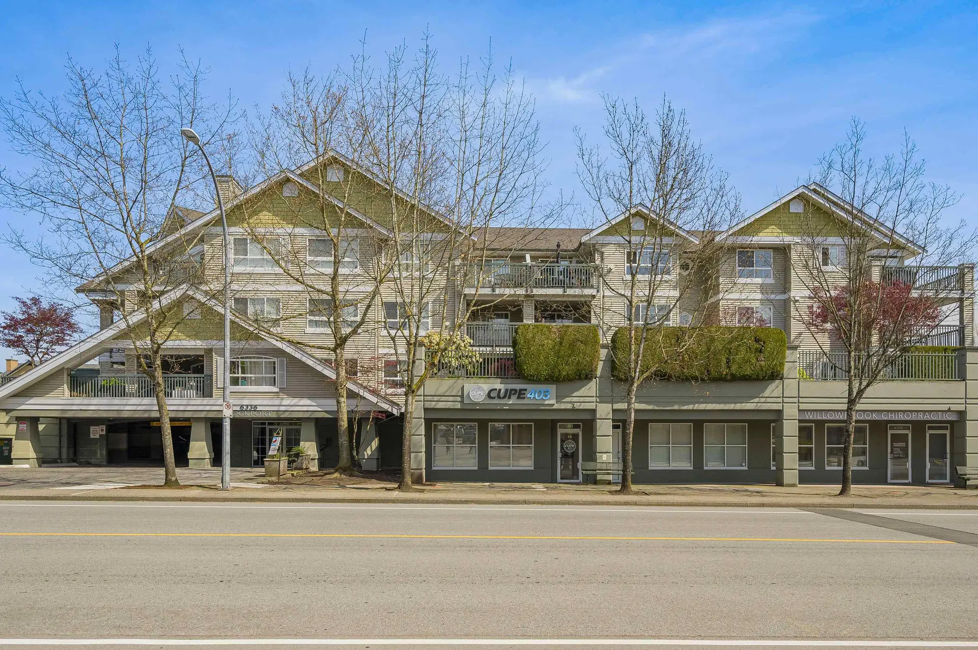 Property at #305 6336 197 Street, Langley, BC
