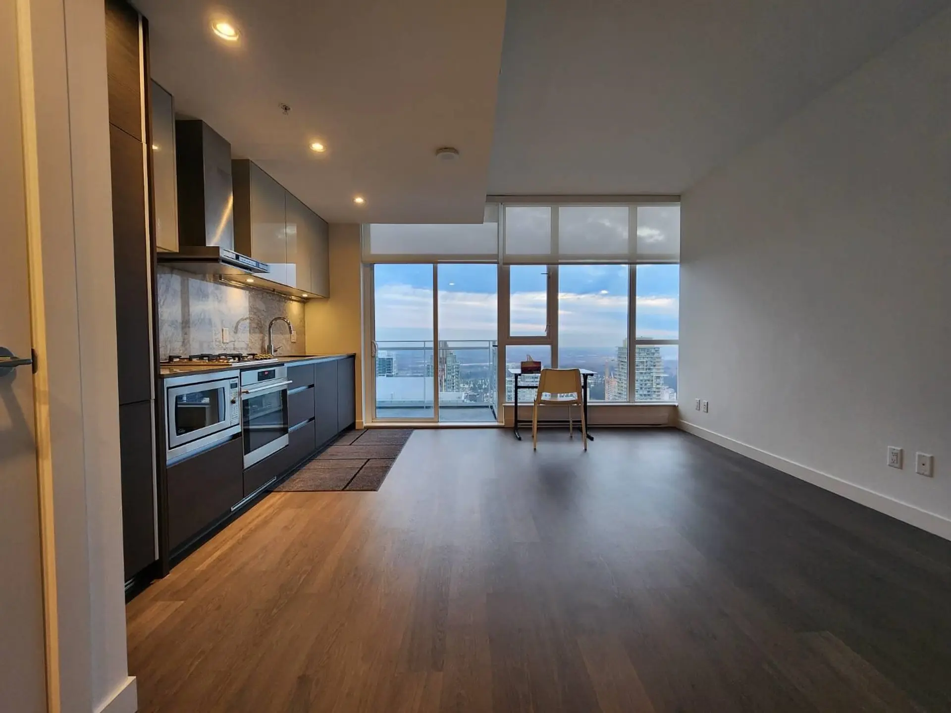 Property at #5203 4670 Assembly Way, Burnaby, BC