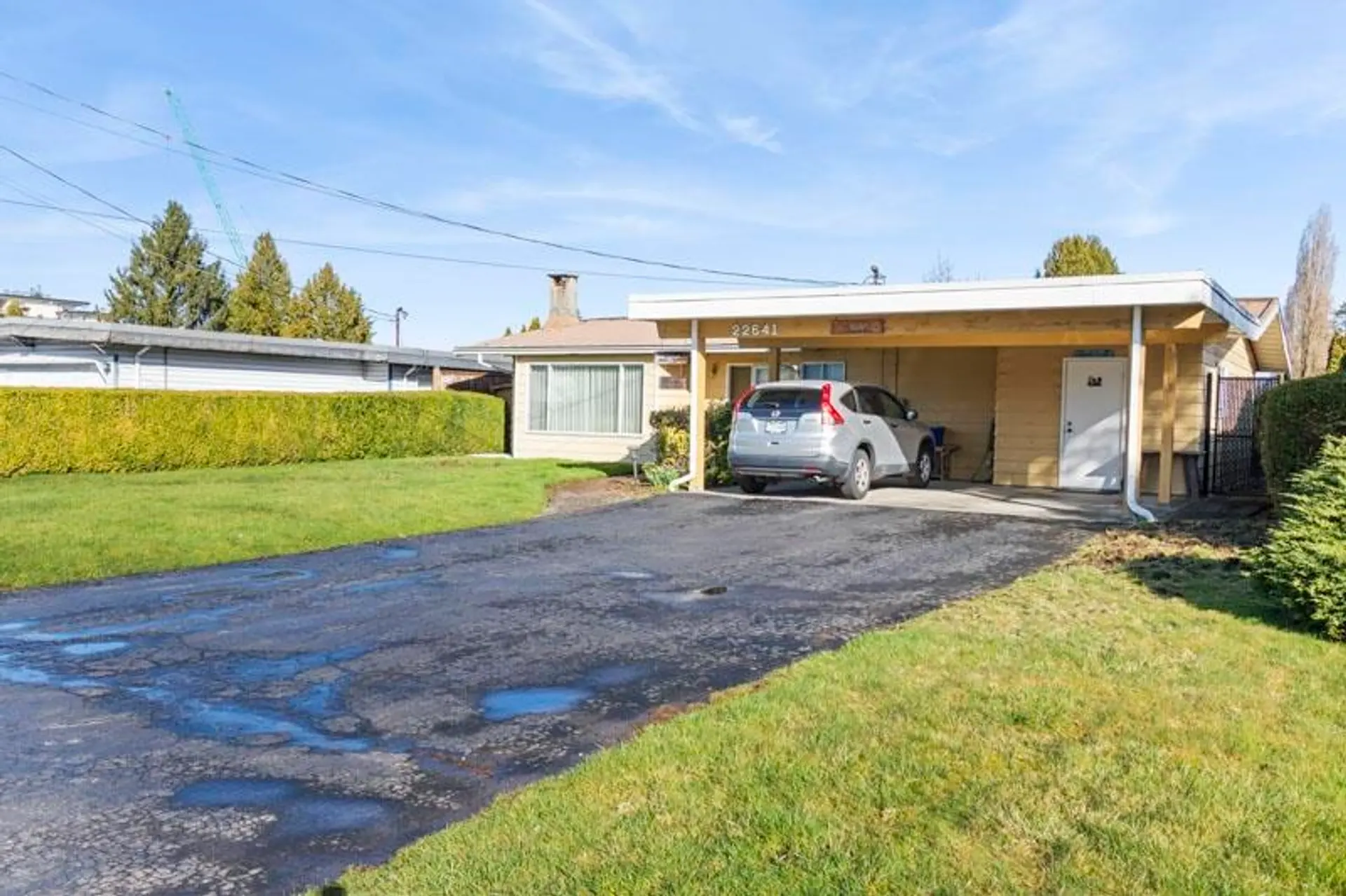 Property at 22641 Brown Avenue, Maple Ridge, BC