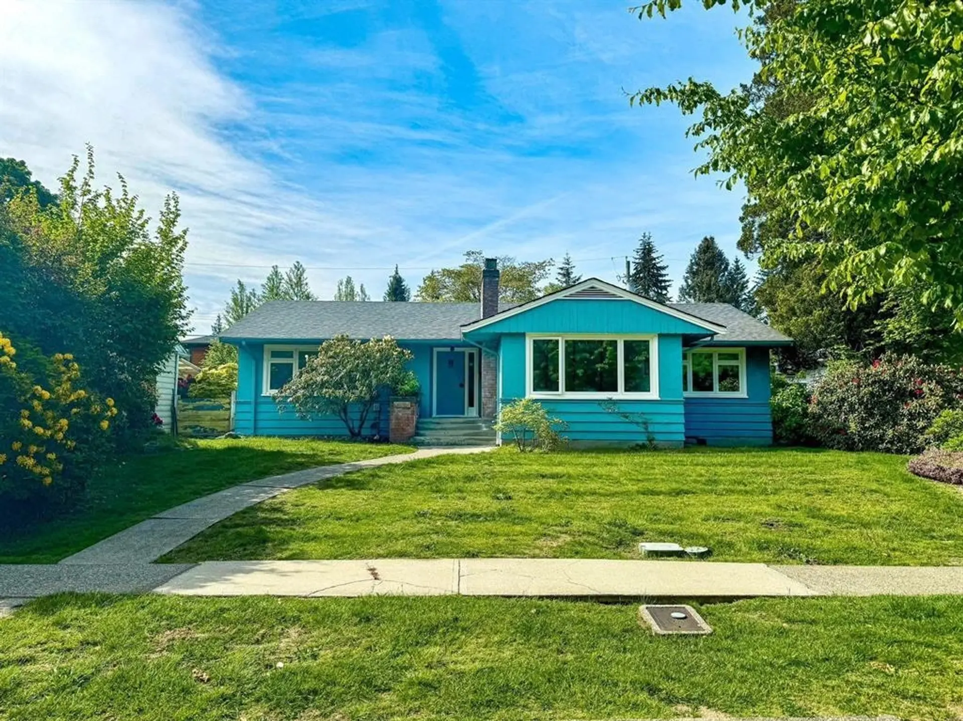 Property at 4922 Queensland Road, Vancouver, BC