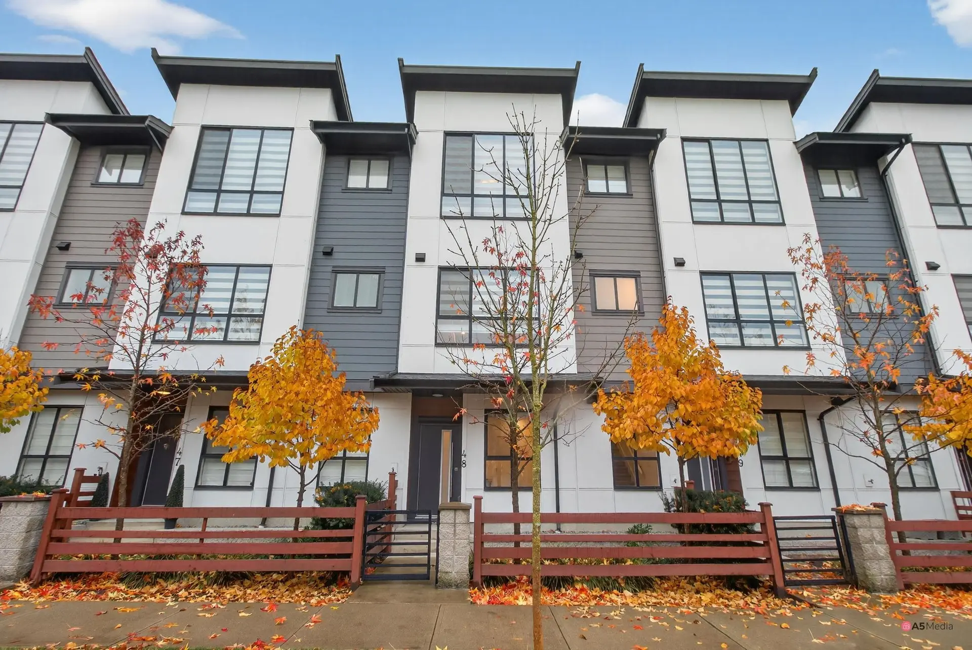 Property at #48 7177 194a Street, Surrey, BC