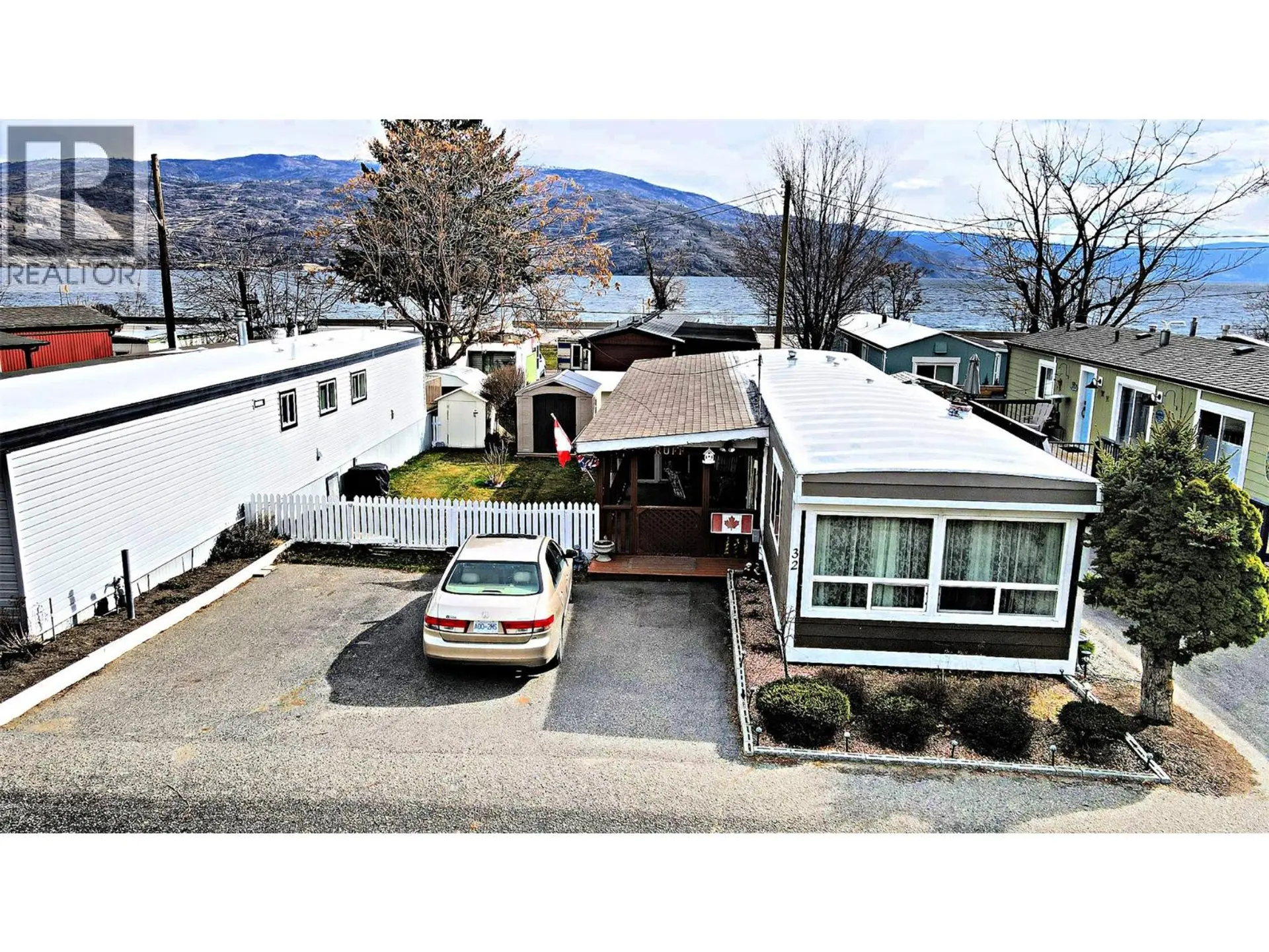 Property at #32 6663 Hwy 97 S Lot# 32, Peachland, BC