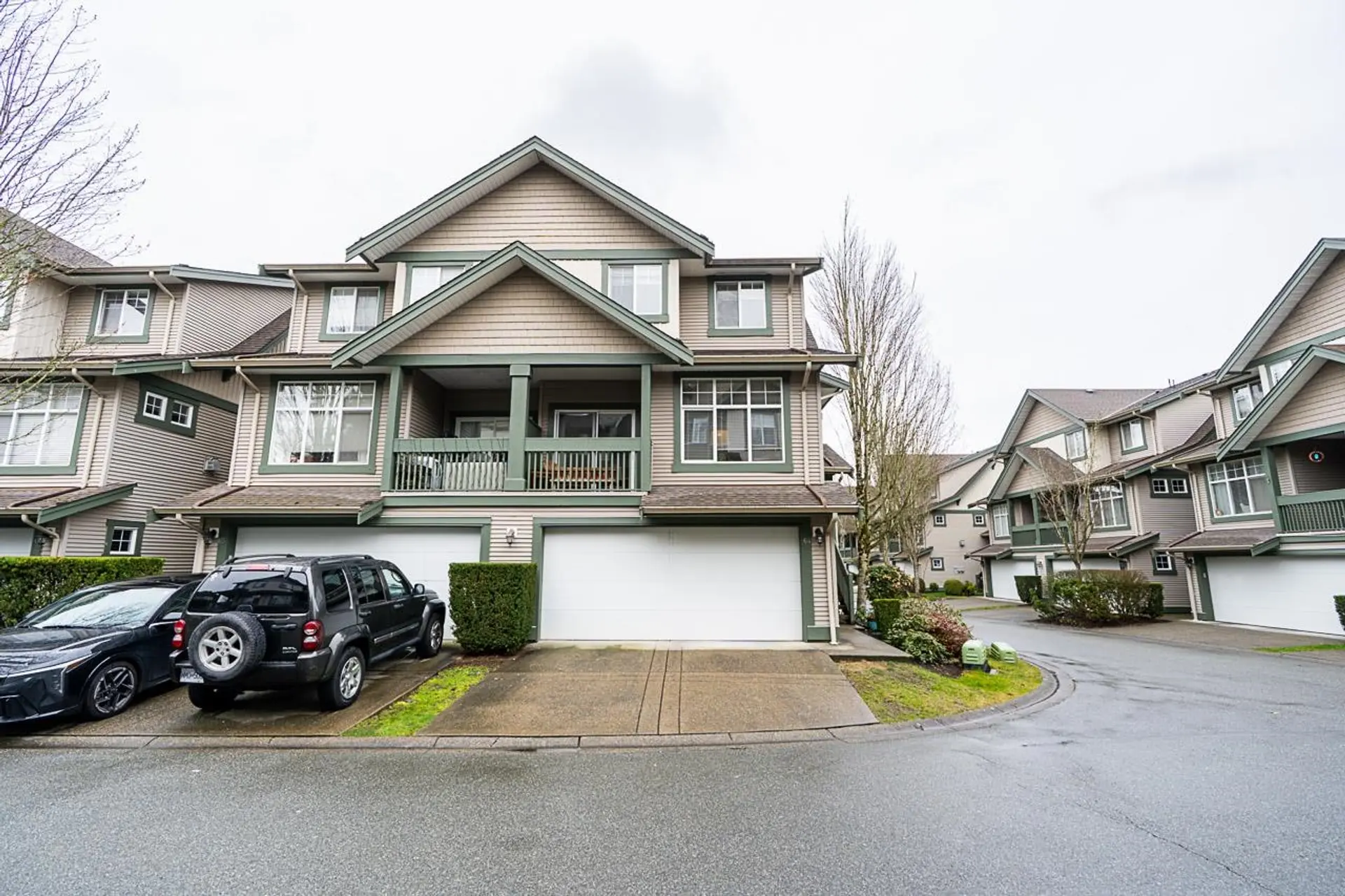 Property at #64 6050 166 Street, Surrey, BC