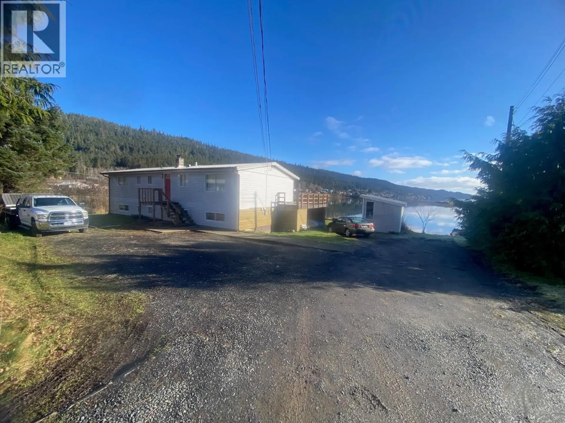 Property at 614 5TH AVENUE, Daajing Giids City, BC