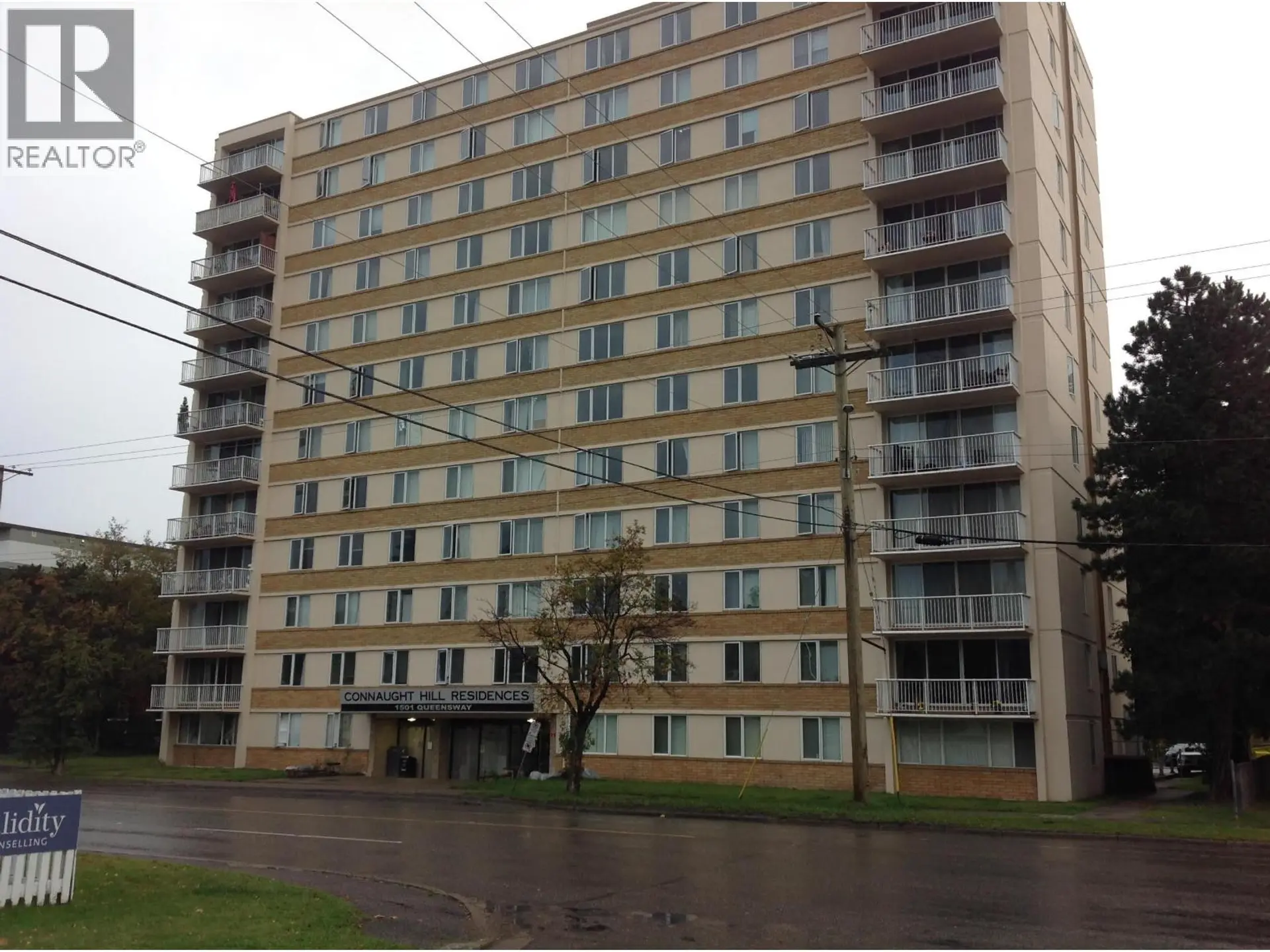 Property at #206 1501 QUEENSWAY STREET, Prince George, BC