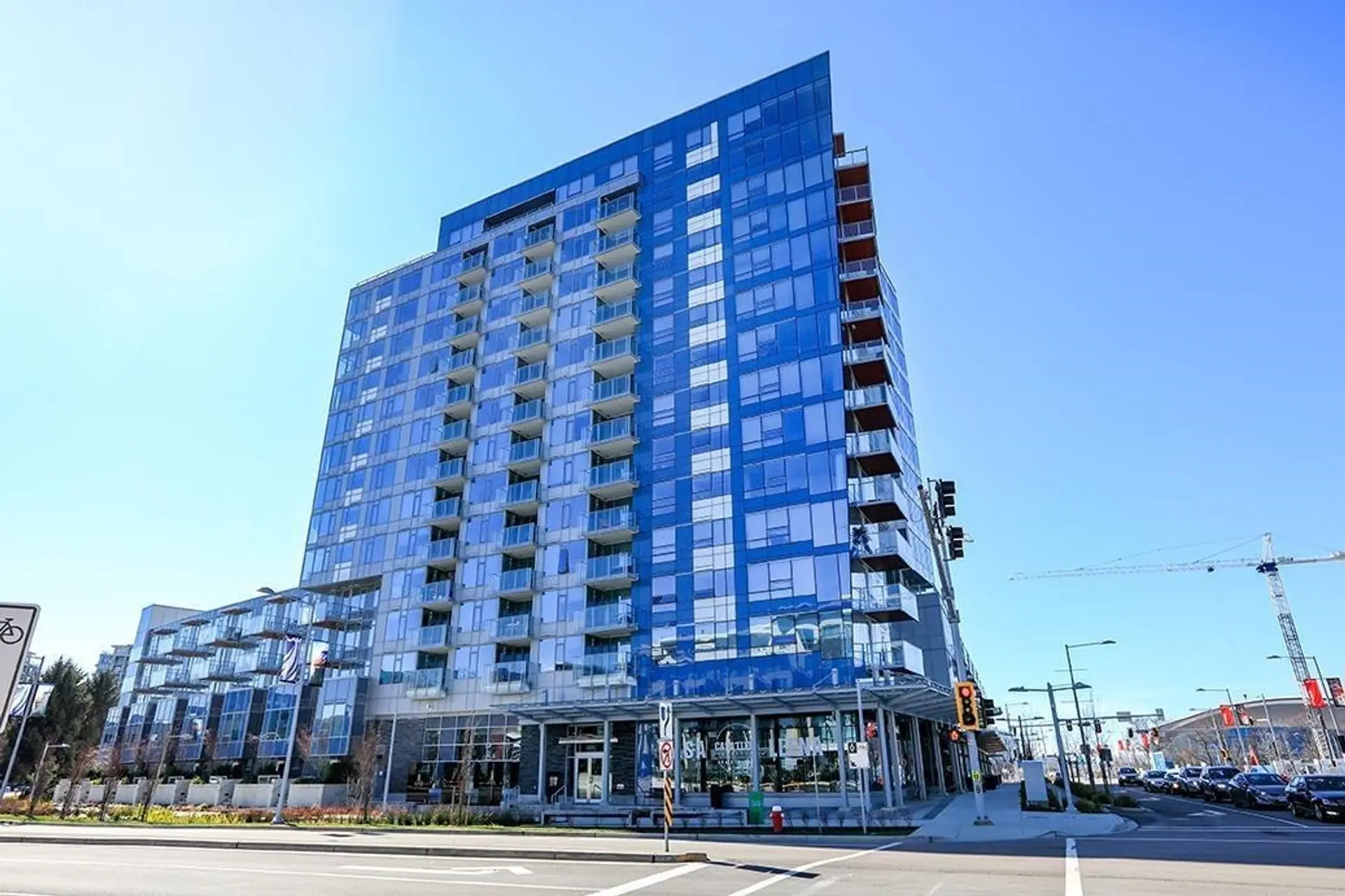 Property at #622 5233 Gilbert Road, Richmond, BC