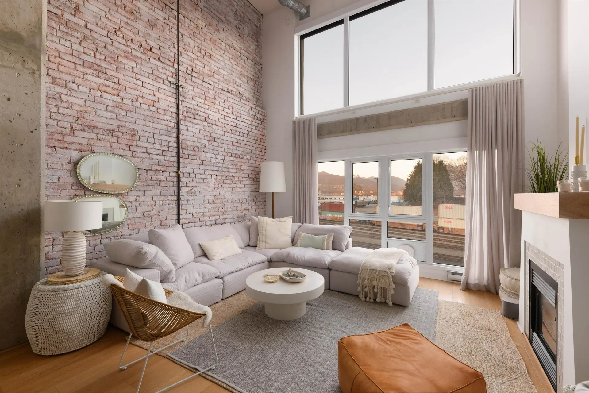 Property at #308 27 Alexander Street, Vancouver, BC