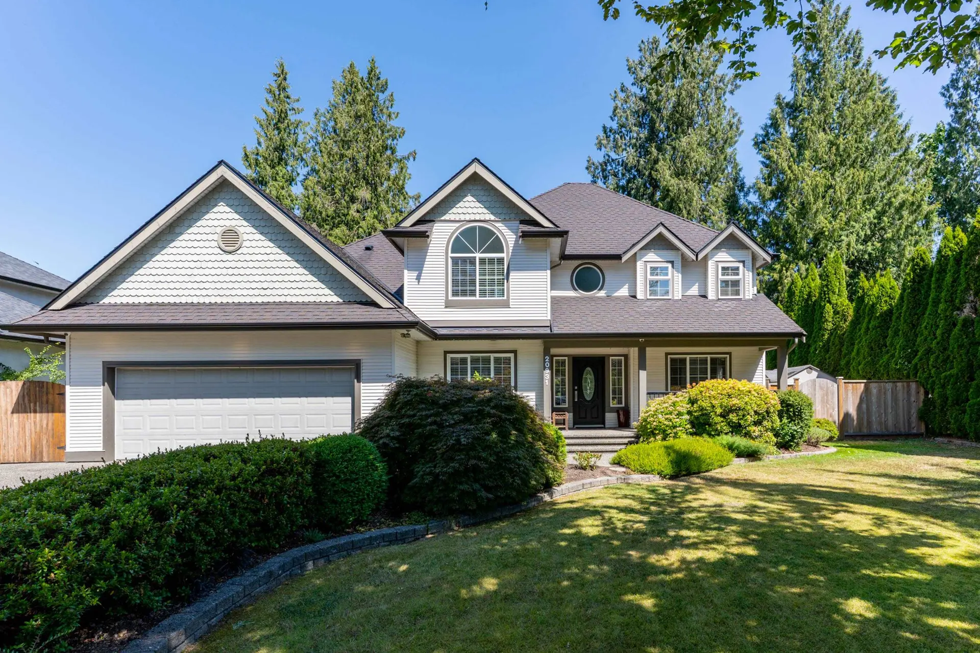 Property at 20931 Yeomans Crescent, Langley, BC