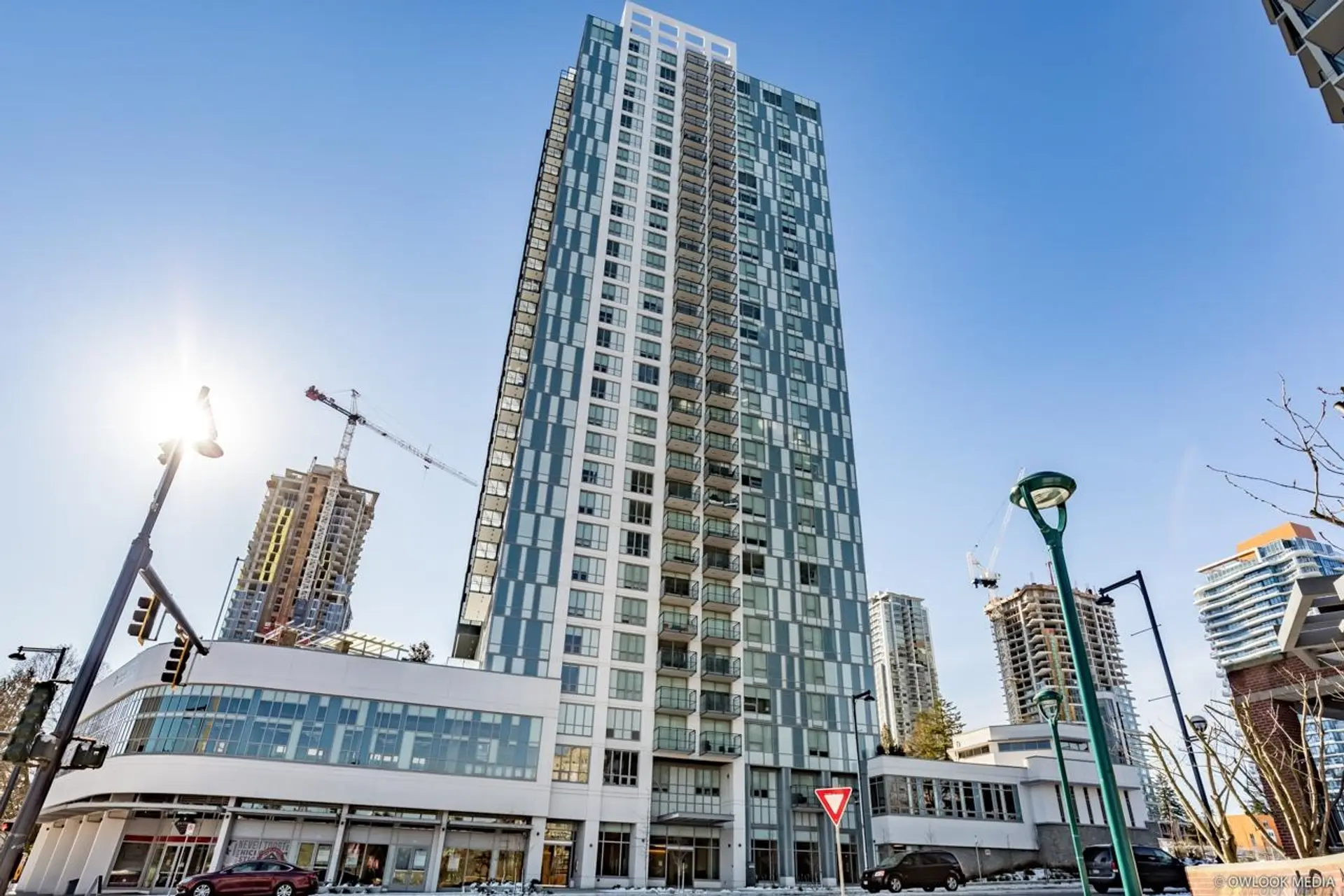 Property at #1712 13398 104 Avenue, Surrey, BC