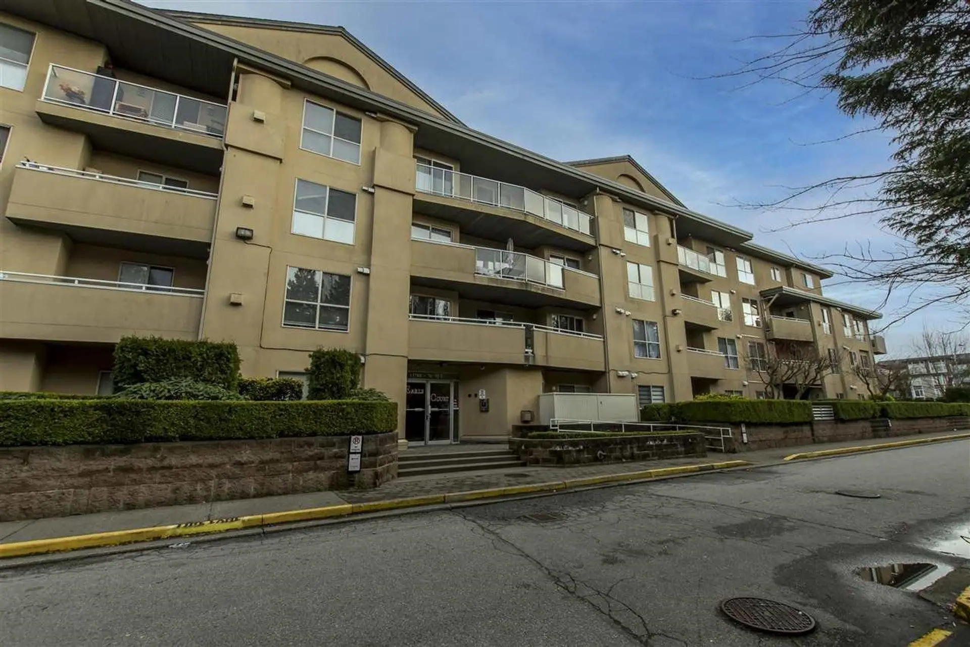 Property at #308 13780 76 Avenue, Surrey, BC