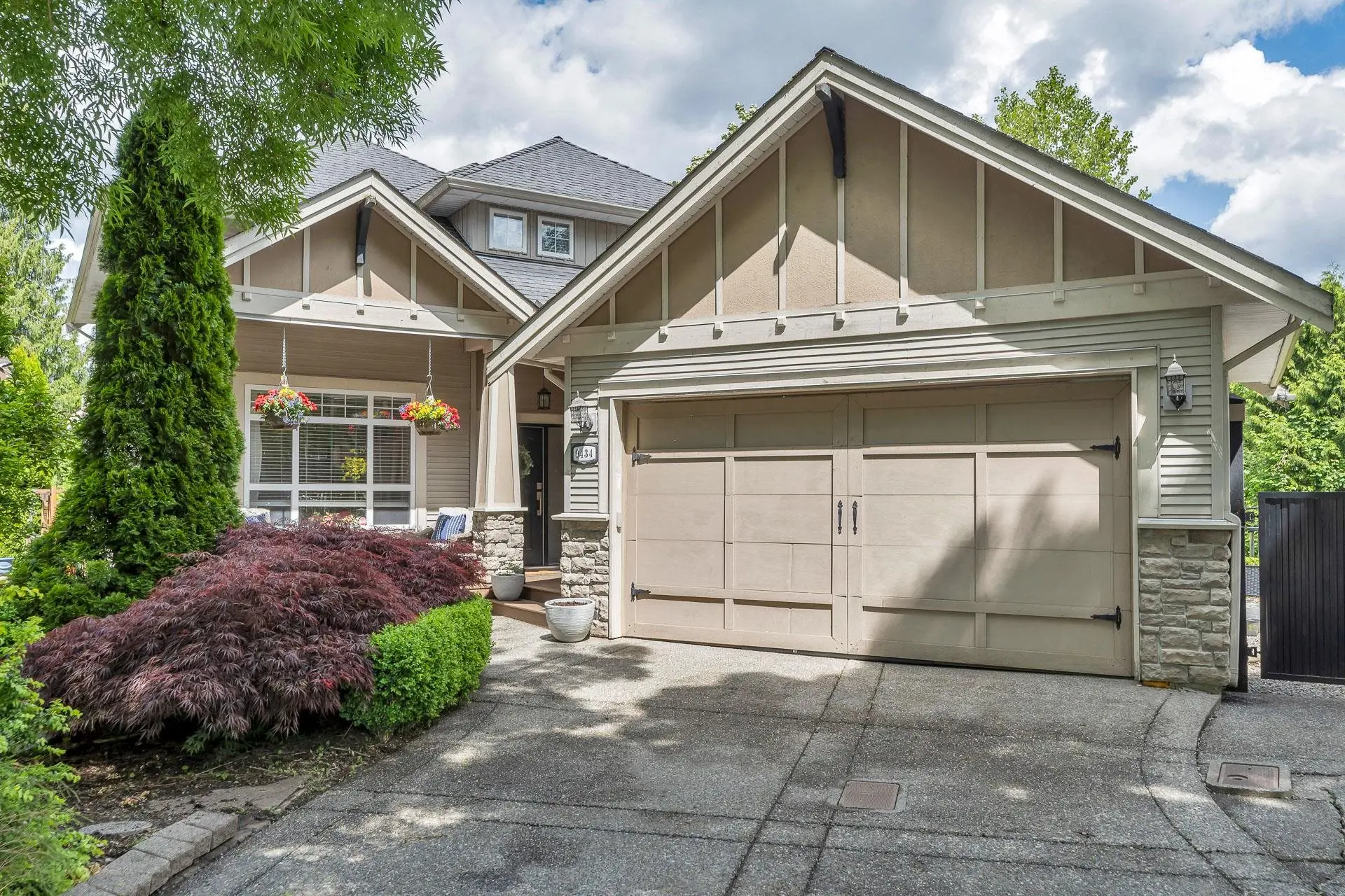 Property at 9434 216a Street, Langley, BC