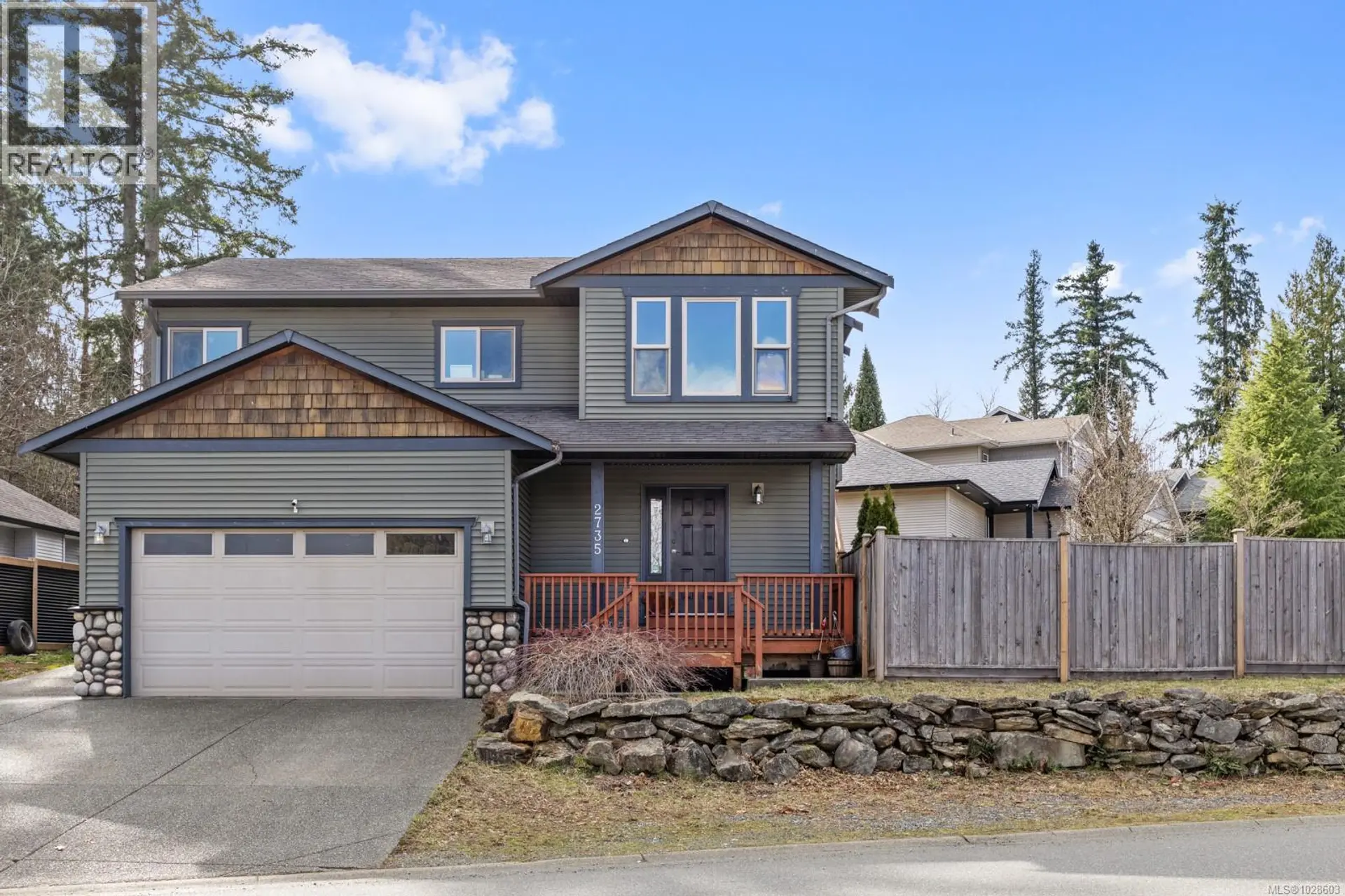 Property at 2735 Rydal Ave, Cumberland, BC
