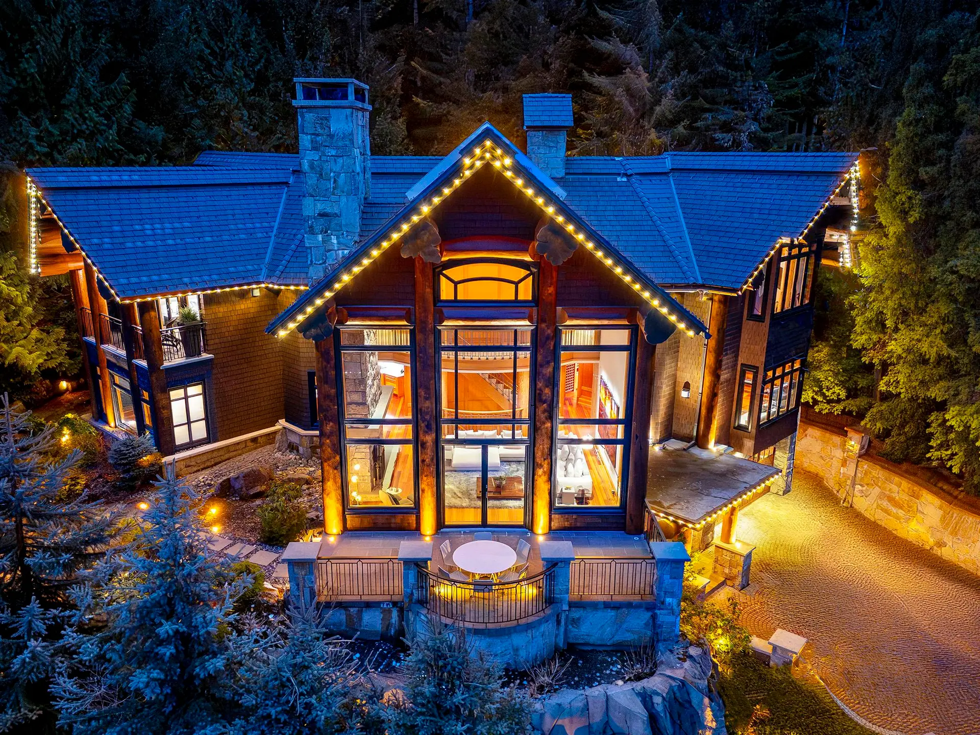 Property at 7425 Treetop Lane, Whistler, BC